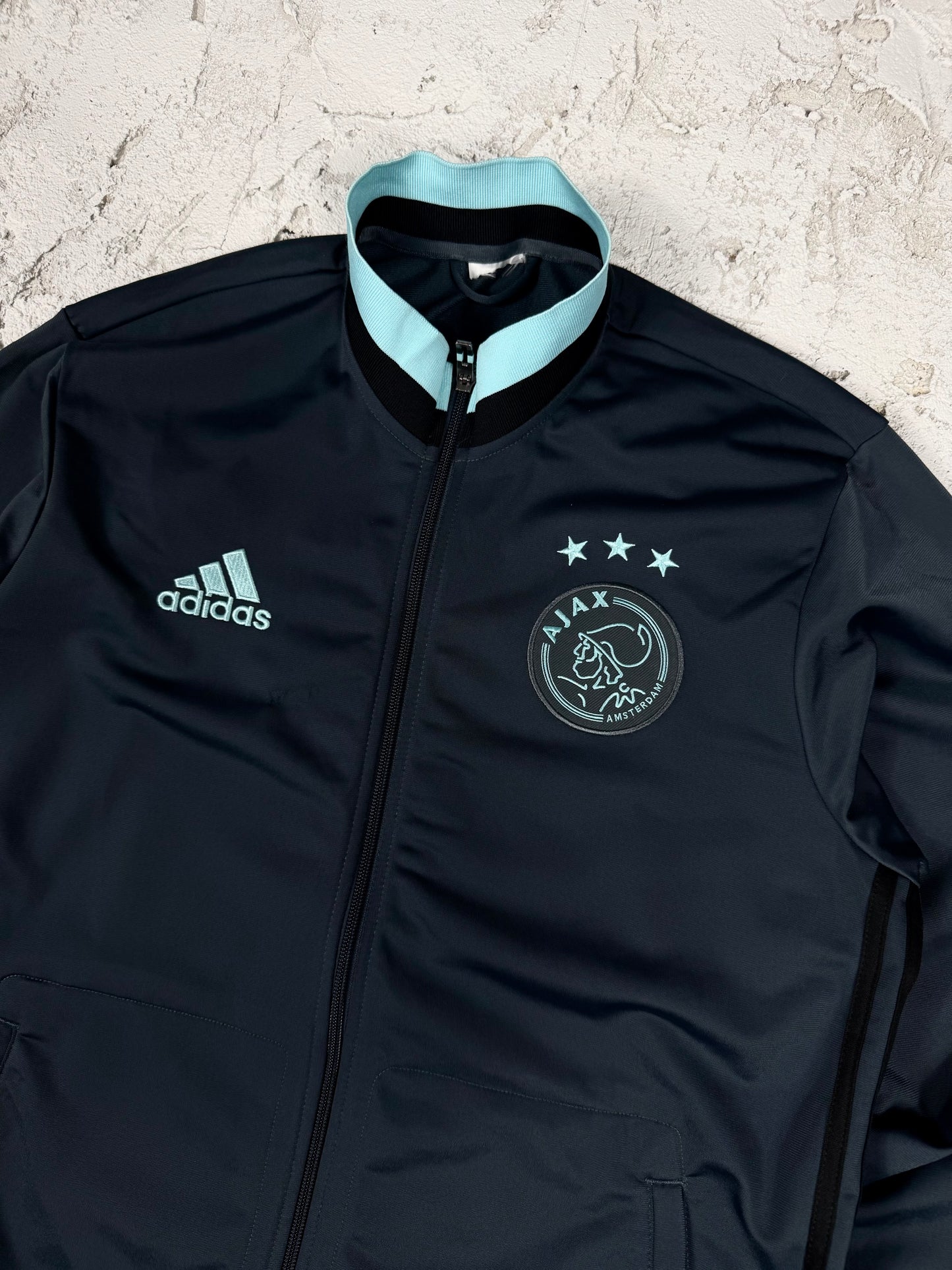 Adidas Ajax Zip Duks (XL)