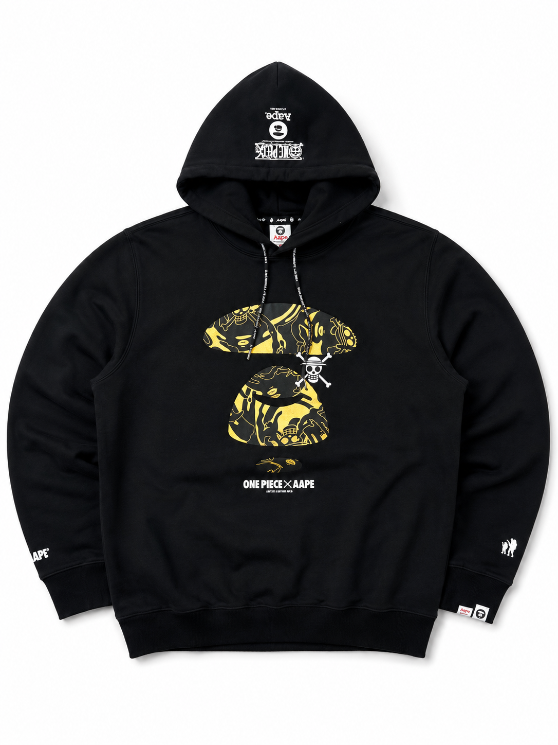 Aape x One Piece Duks (M)