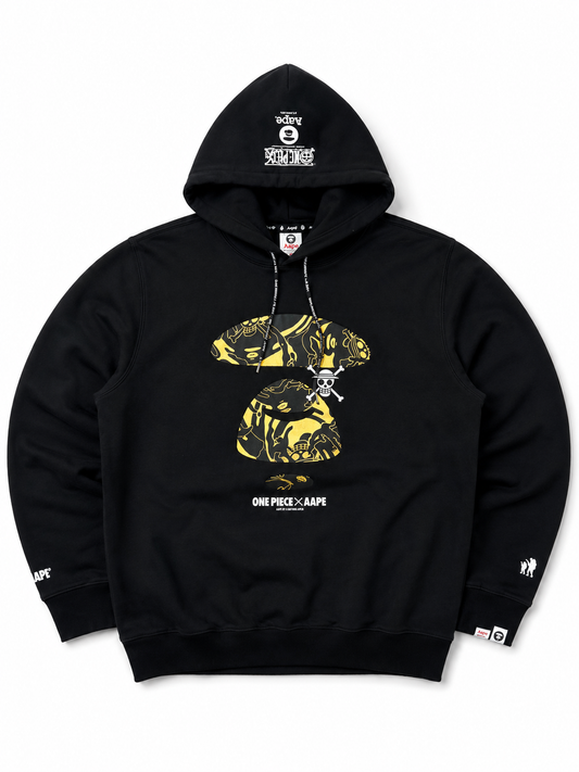 Aape x One Piece Duks (M)