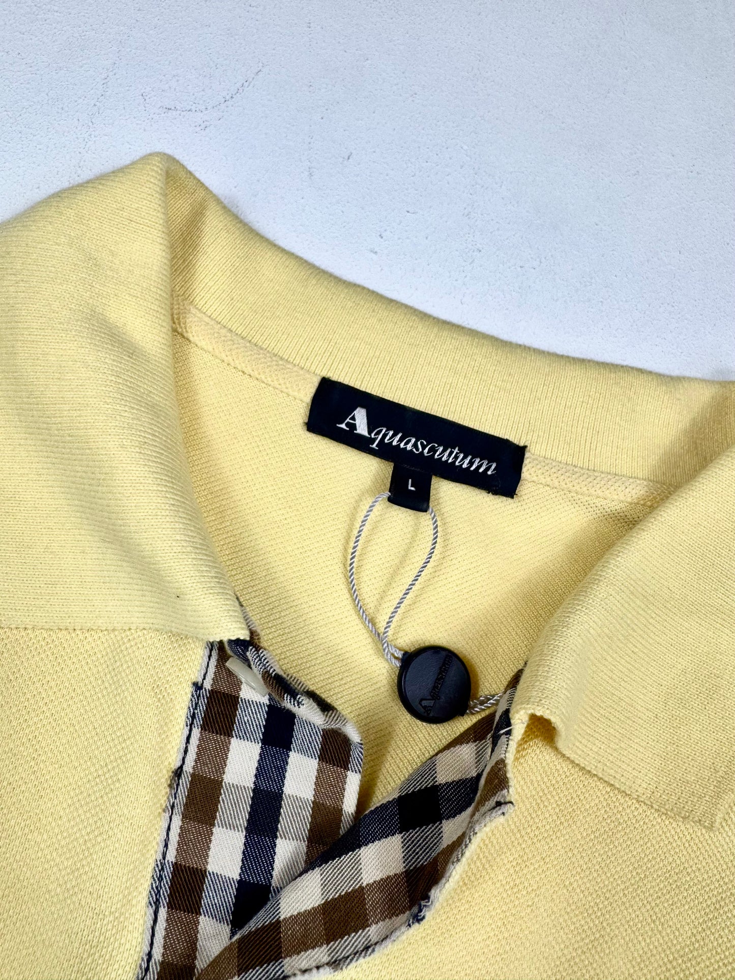 Aquascutum Polo Majica (L)