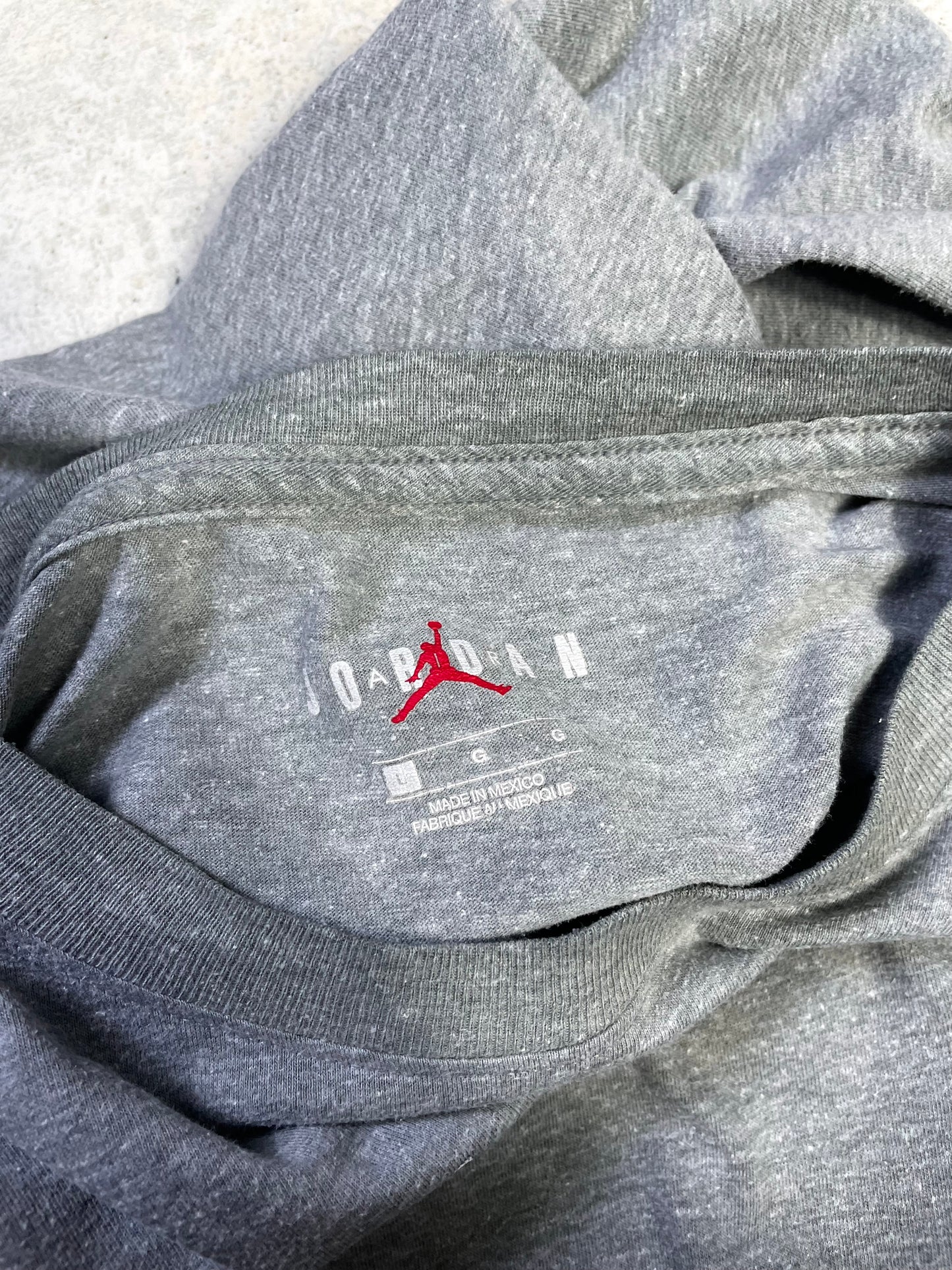 Jordan Majica Dugih Rukava (L)