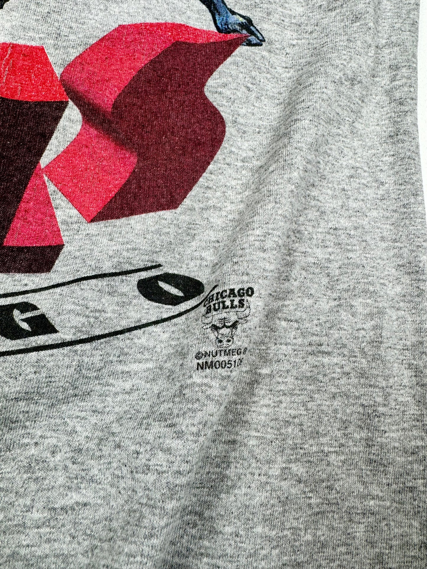 Lee Sport x Chicago Bulls Vintage Majica (L)
