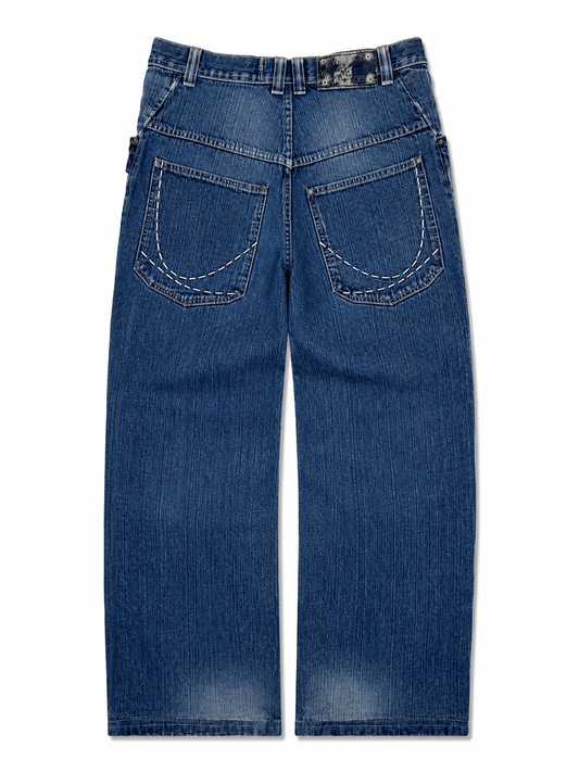 Karl Kani Farmerke Vintage (32/32)