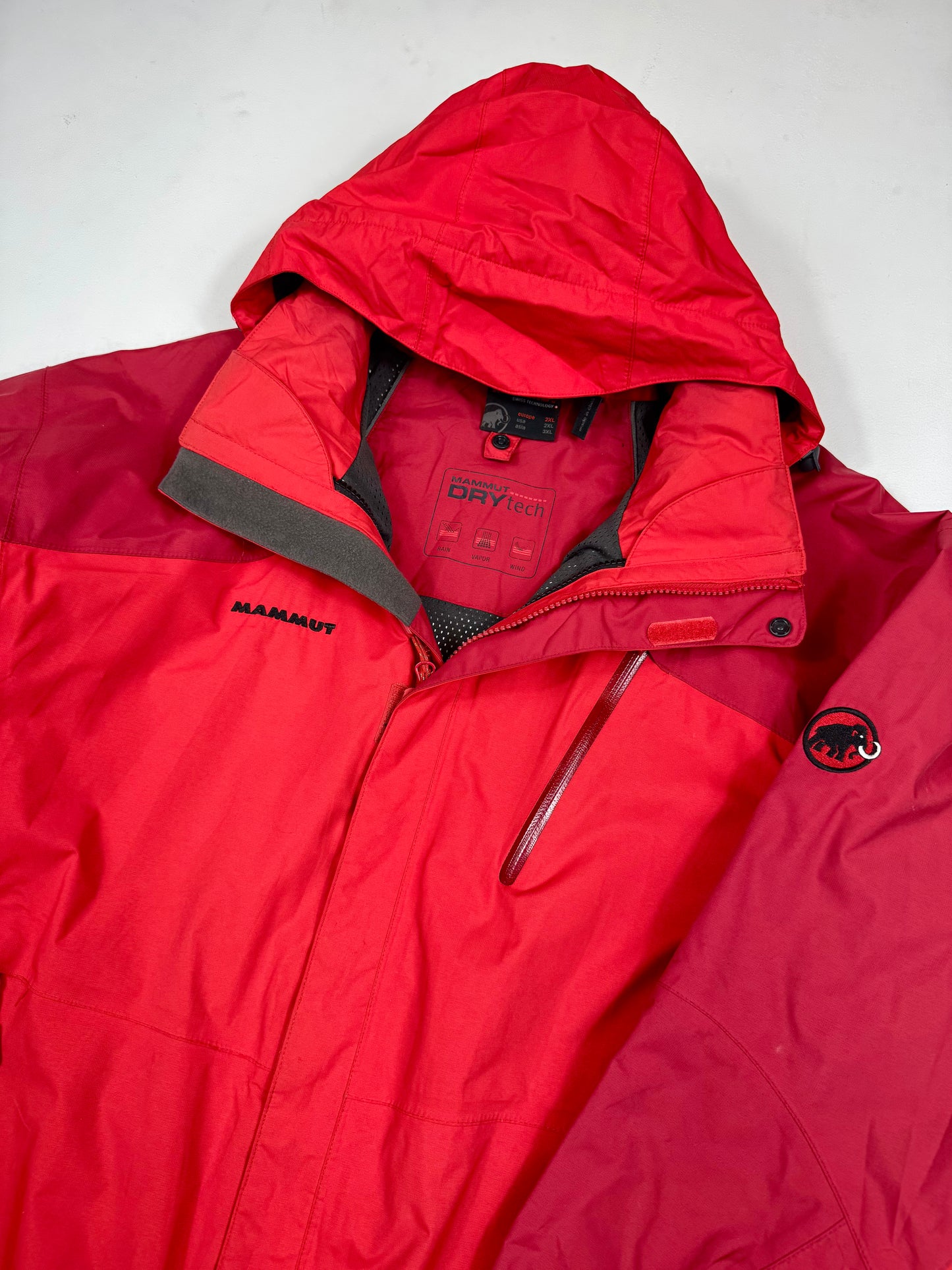 Mammut DryTech Jakna (XL)