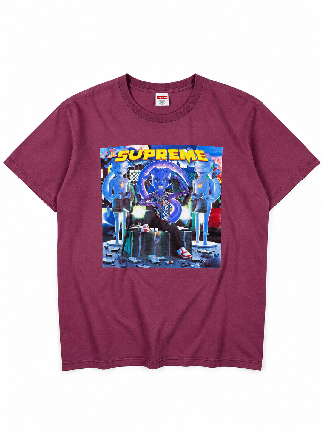 Supreme Richest Tee