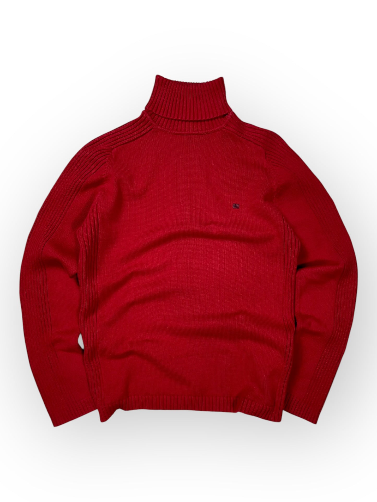 Ralph Lauren Polo Jeans Rolka Džemper (L)