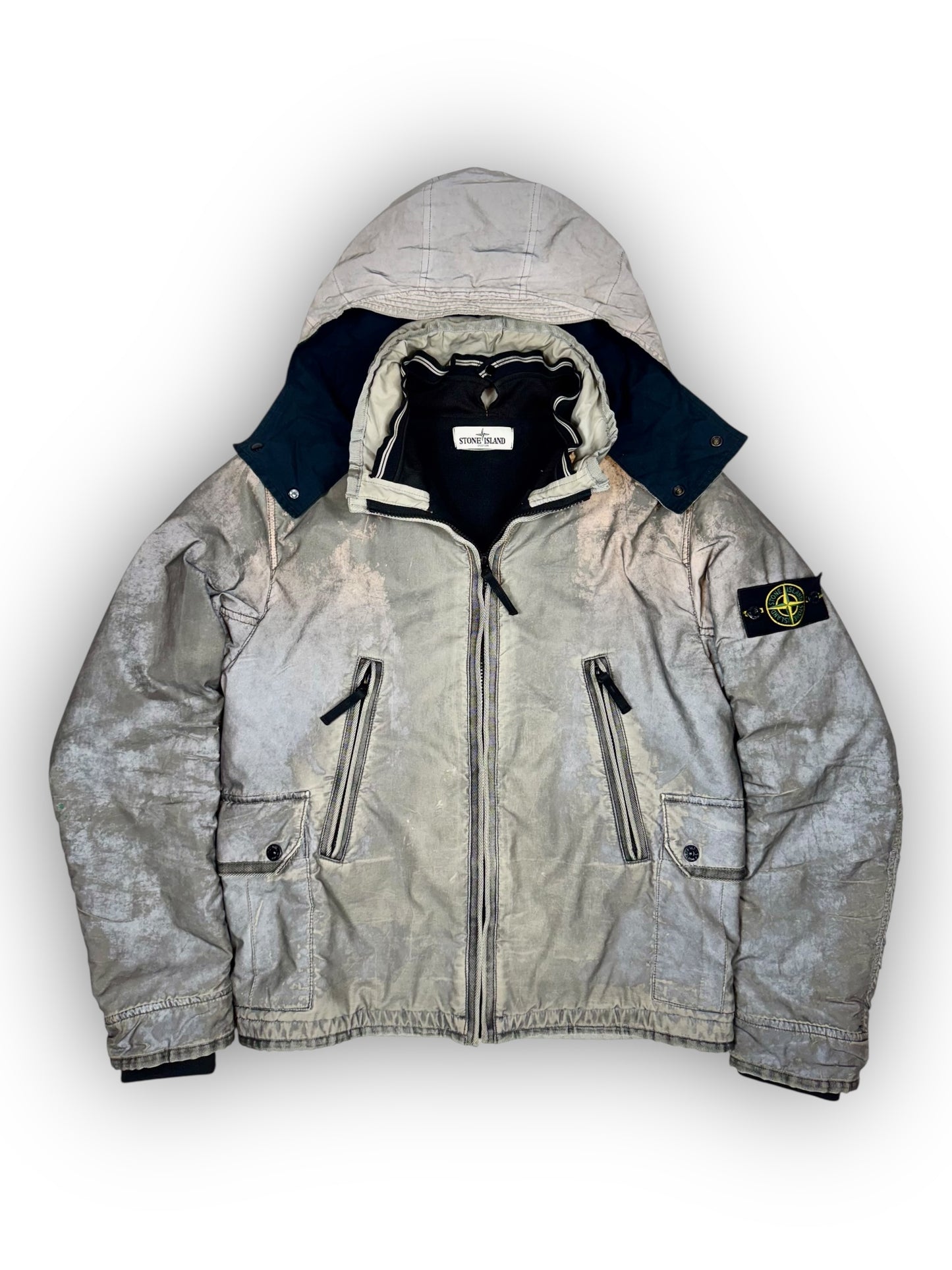 Stone Island 30anni Liquid Reflective (M)