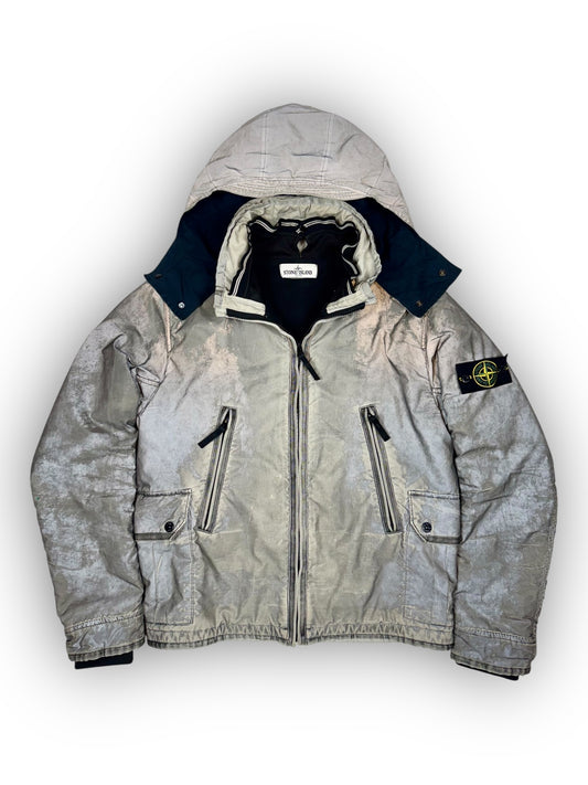 Stone Island 30anni Liquid Reflective (M)