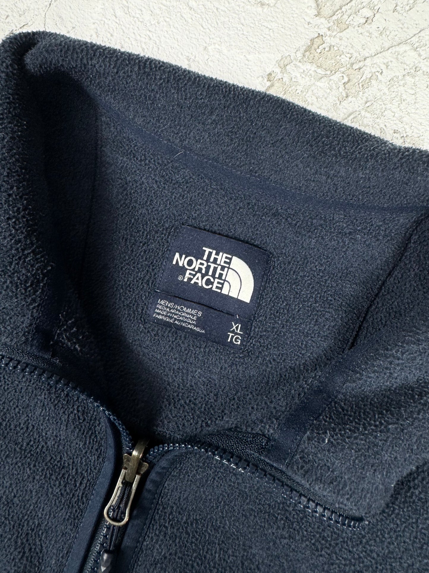The North Face Fleece Duks Zip (XL)