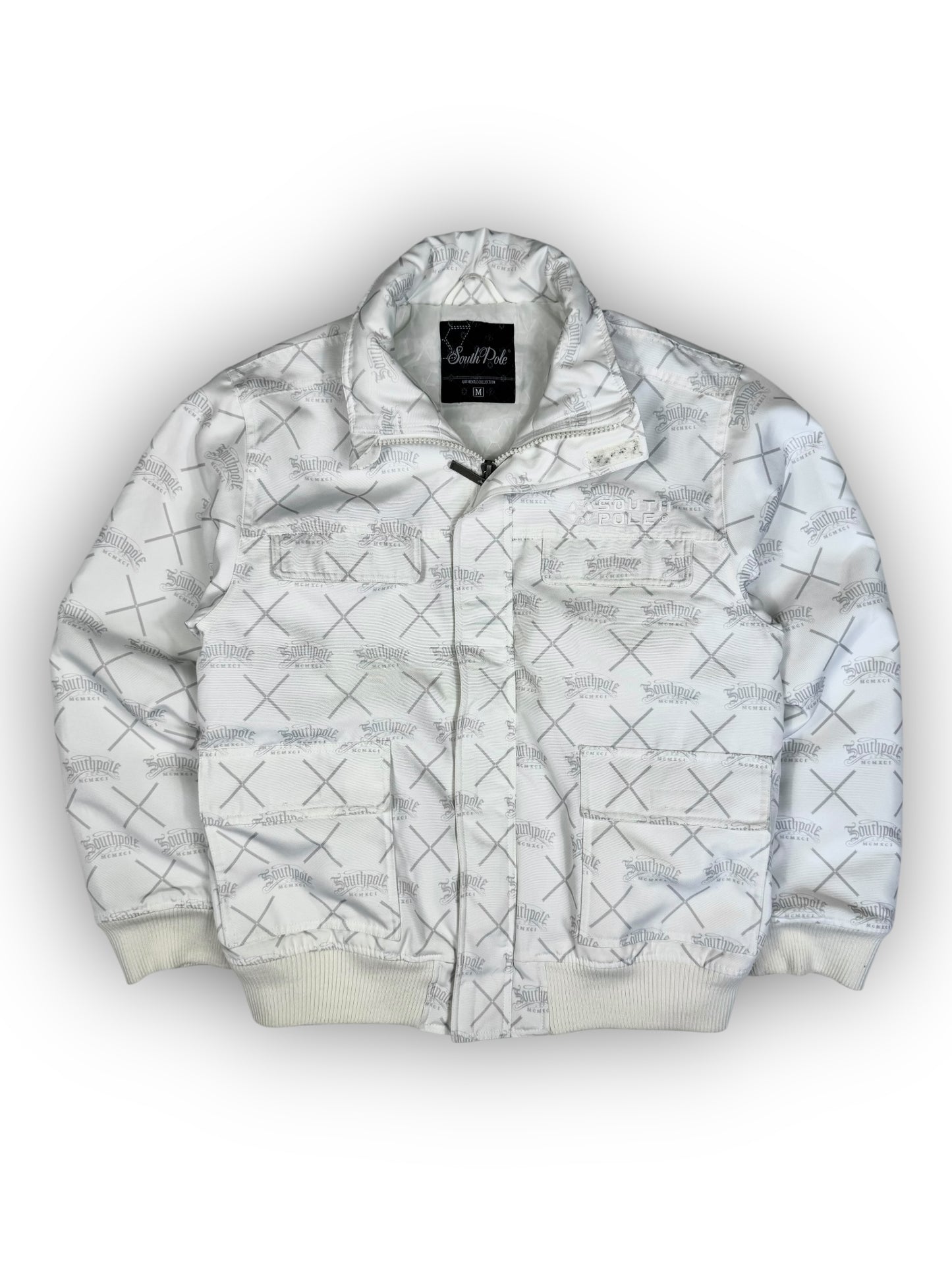 SouthPole Monogram Jakna Vintage (M)