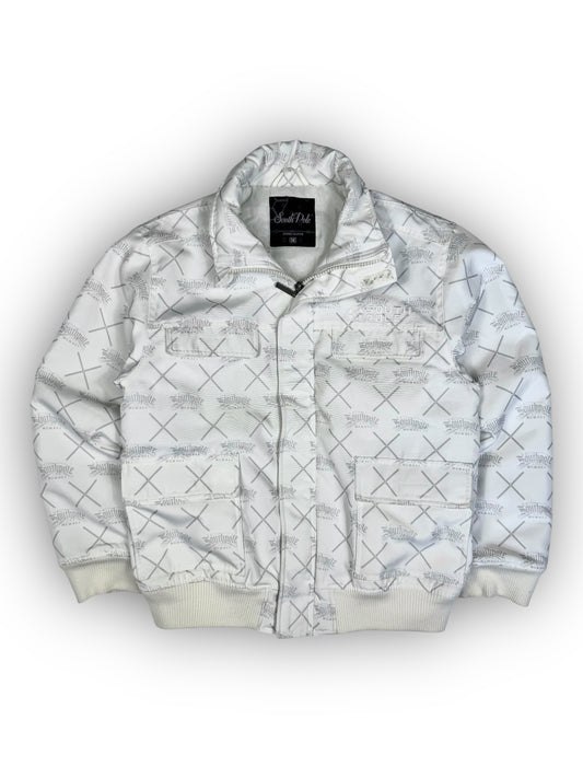 SouthPole Monogram Jakna Vintage (M)