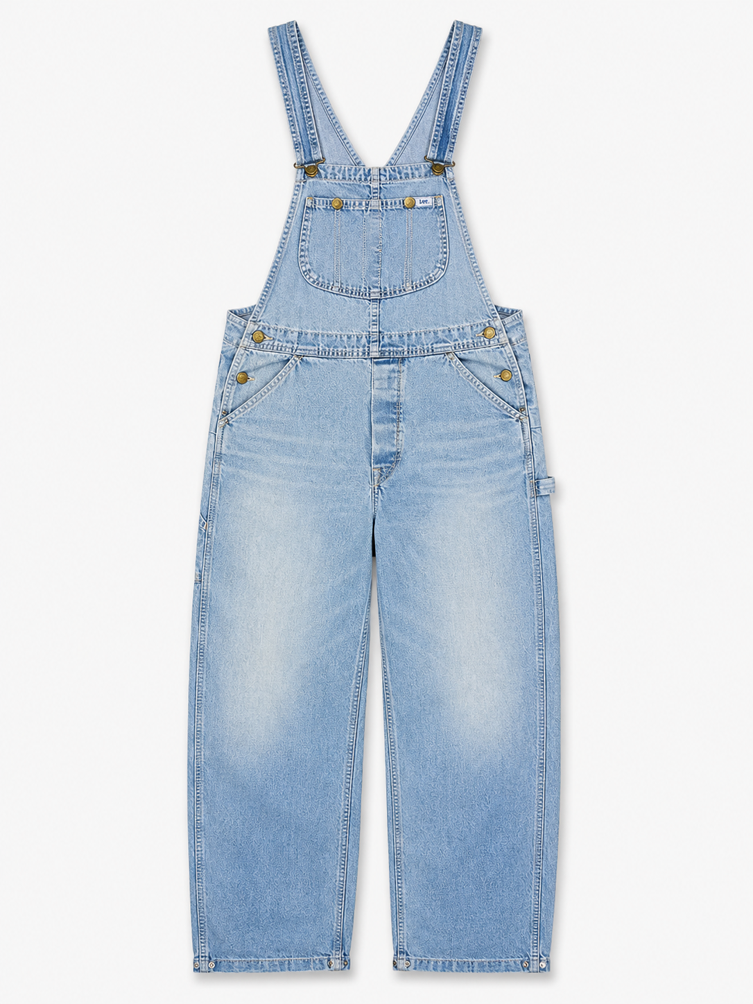 Lee Bib Overall Denim Kombinezon 90’s Vintage (M)