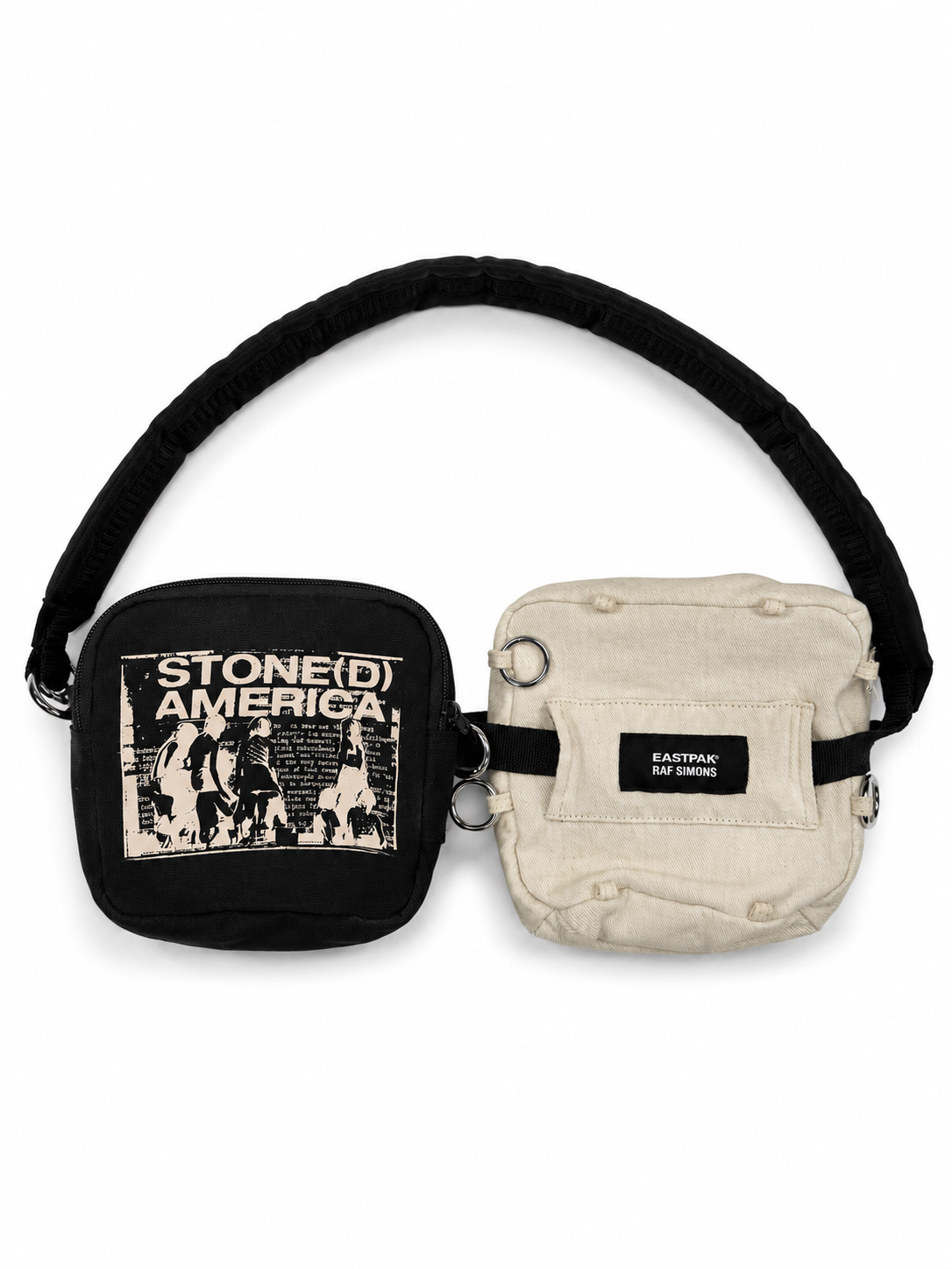 Raf Simons x Eastpack Torba (41/21/5)