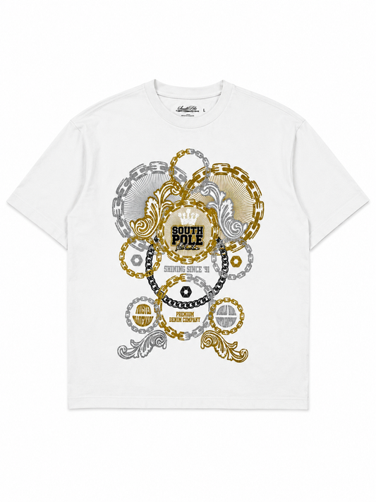 SouthPole Majica Vintage (L)