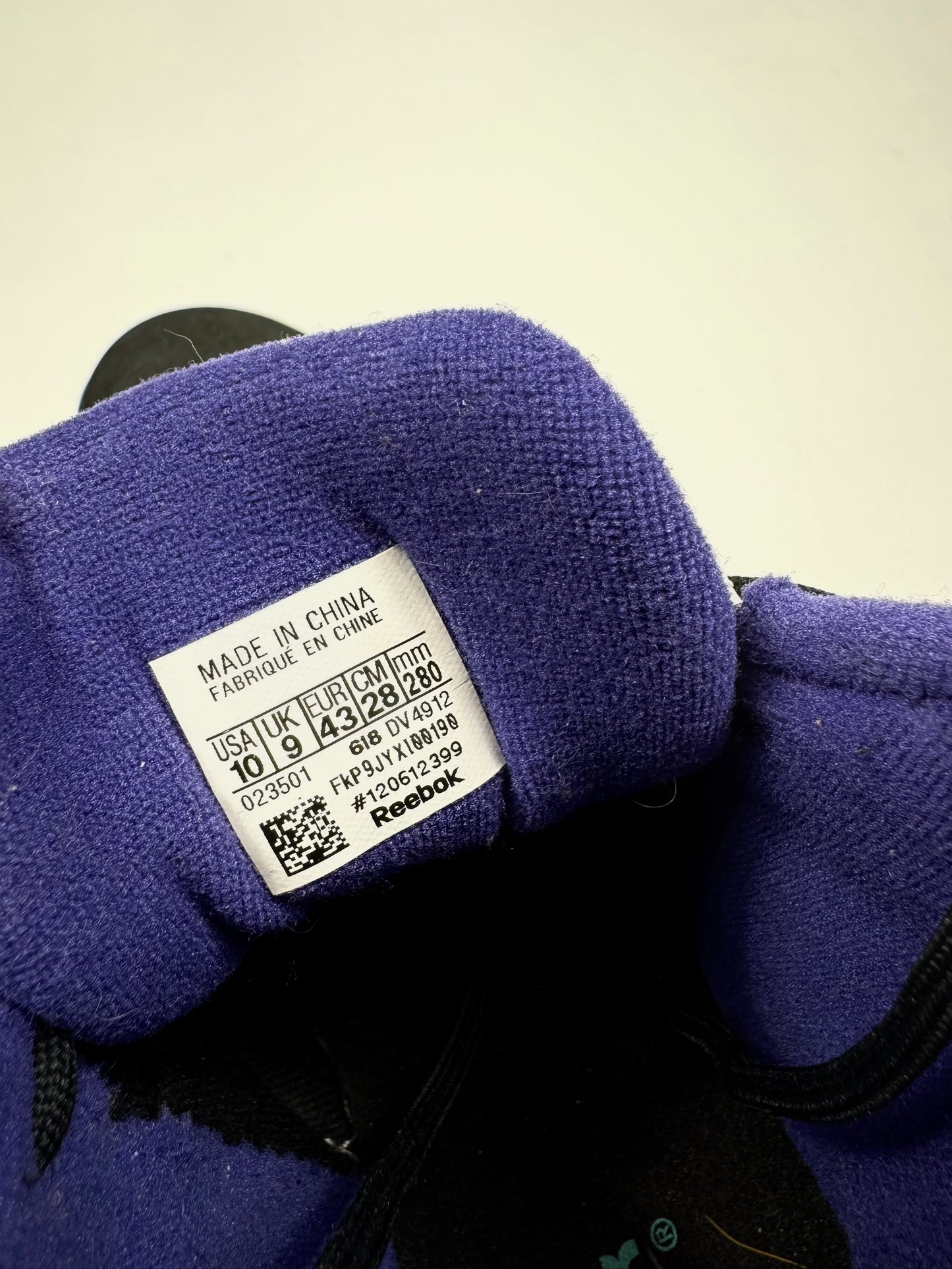 Reebok Mobius OG MU Patike (10us)