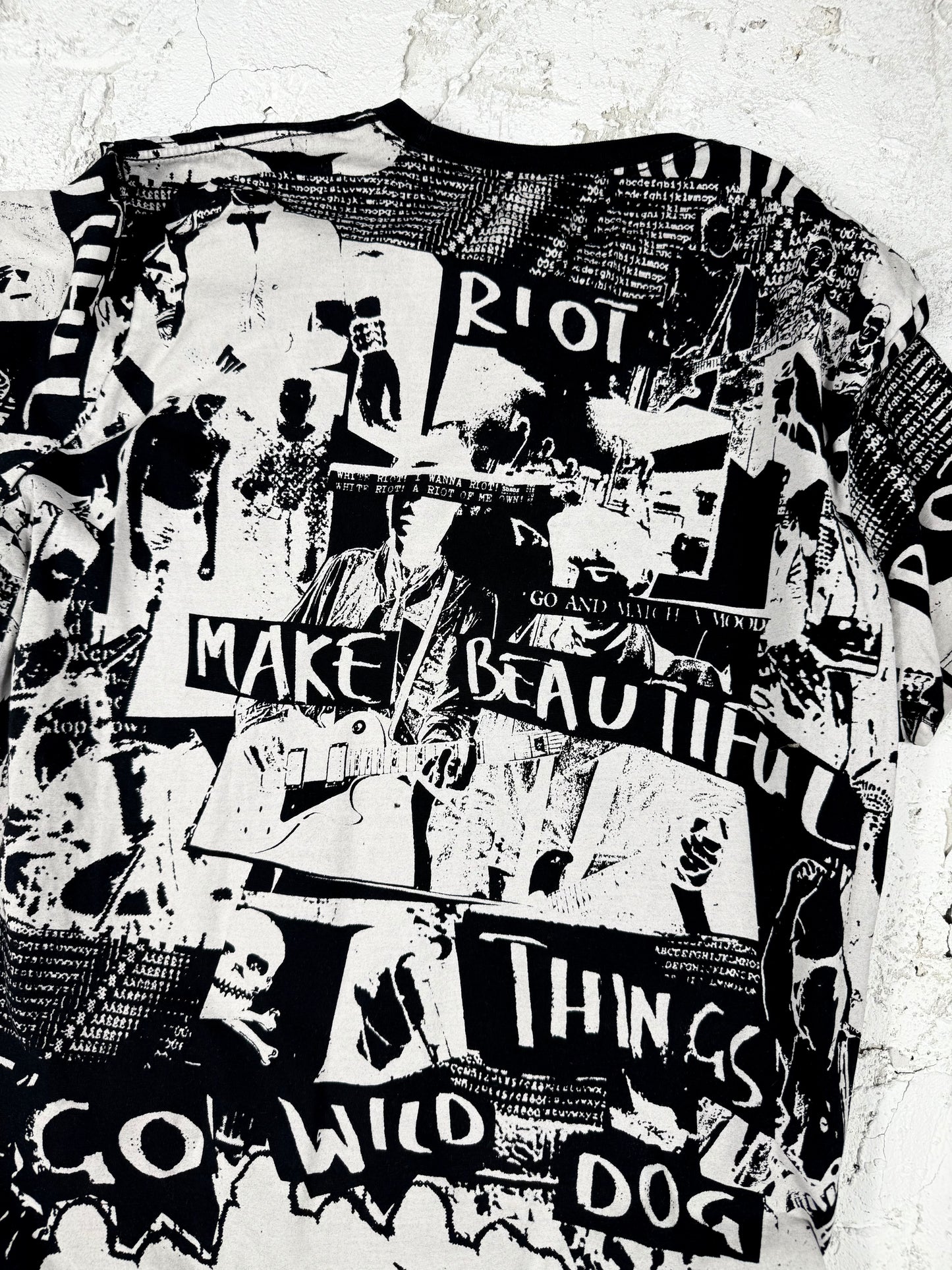 Diesel Industry Comics Majica (XL)