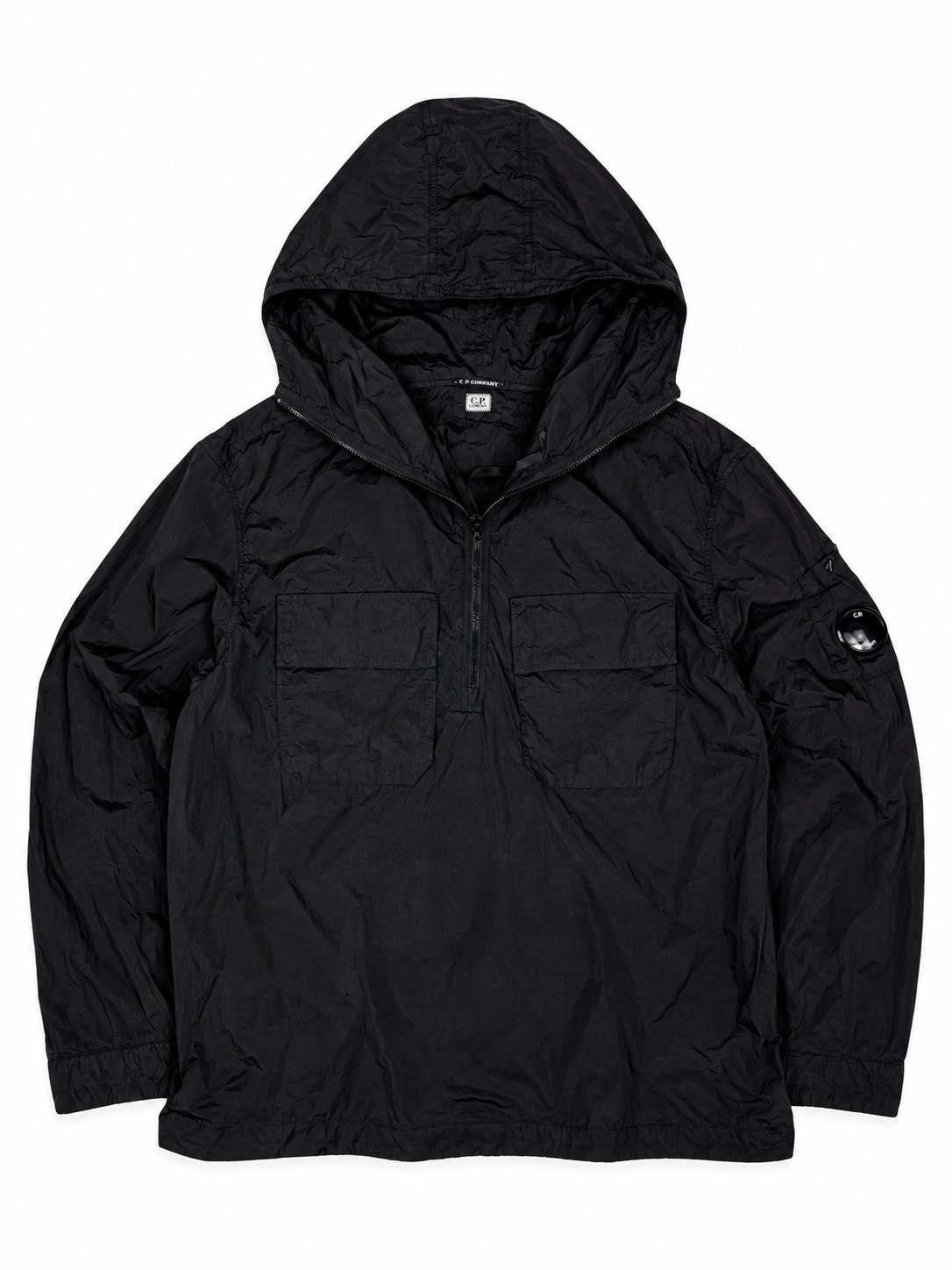 C.P. Company Lens Sleeve Overhead Smock Jacket
