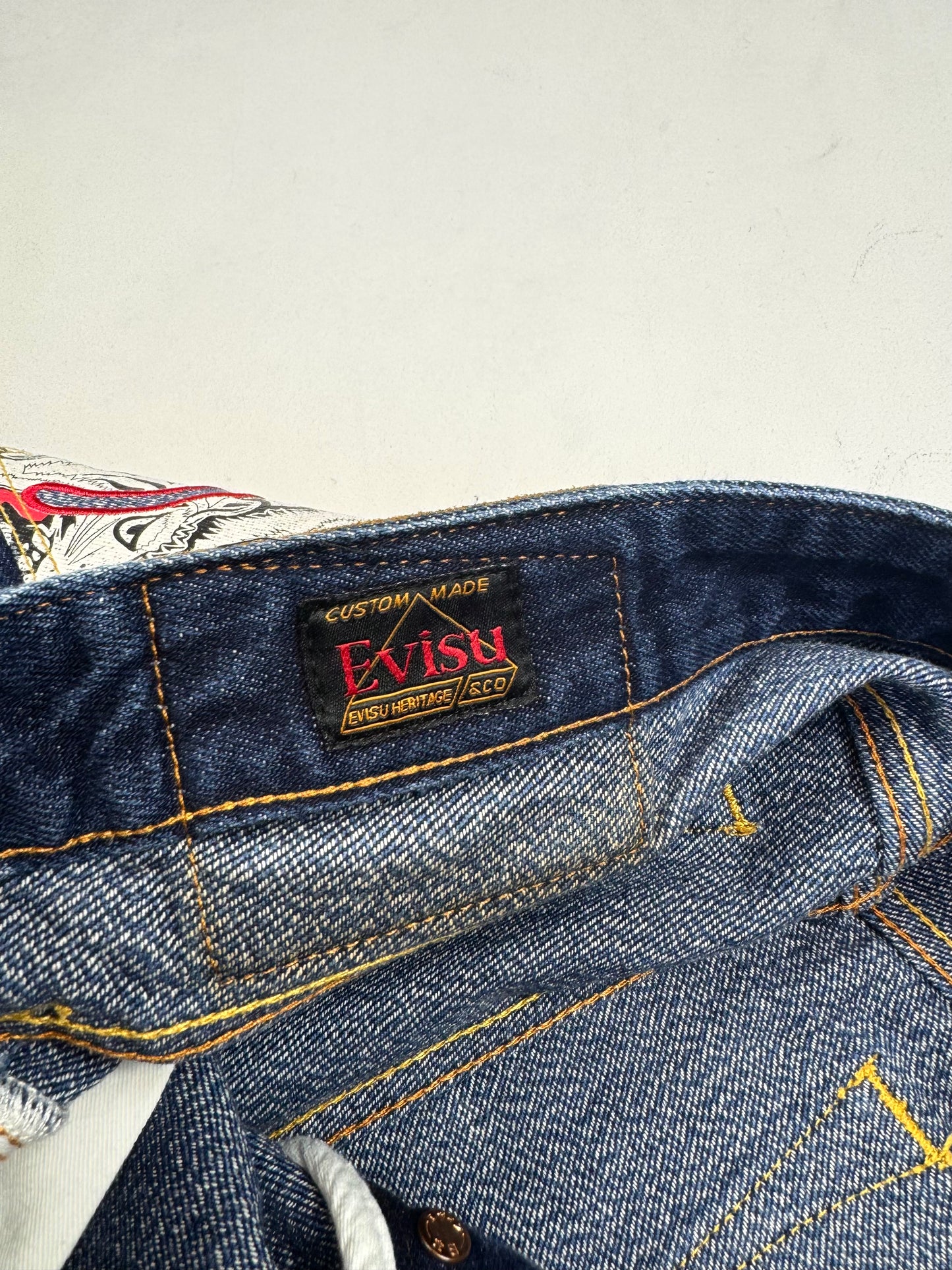 Evisu Tigers Šorč (34)