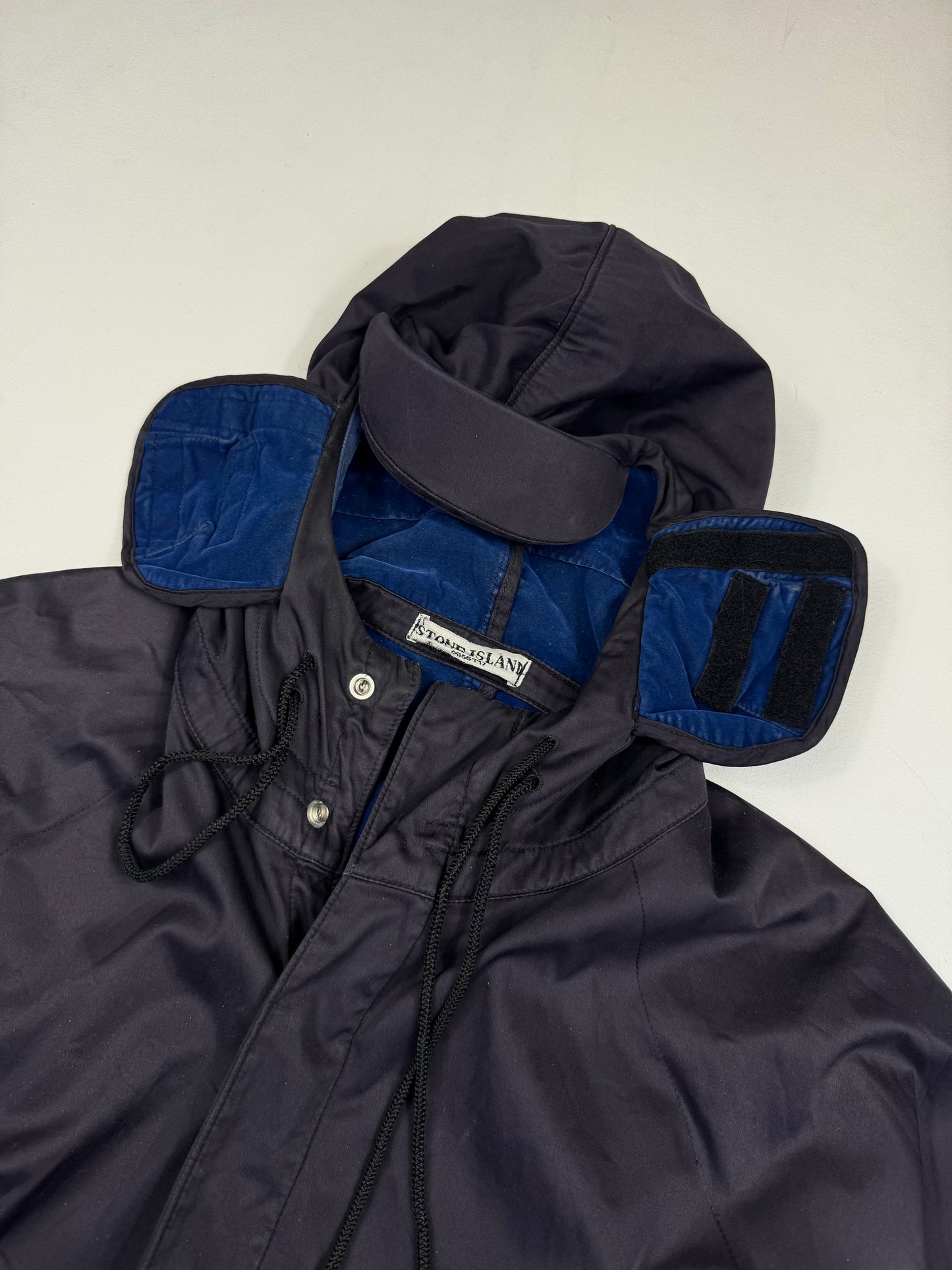 Stone Island Raso Floccato Sniper Jakna (XL)