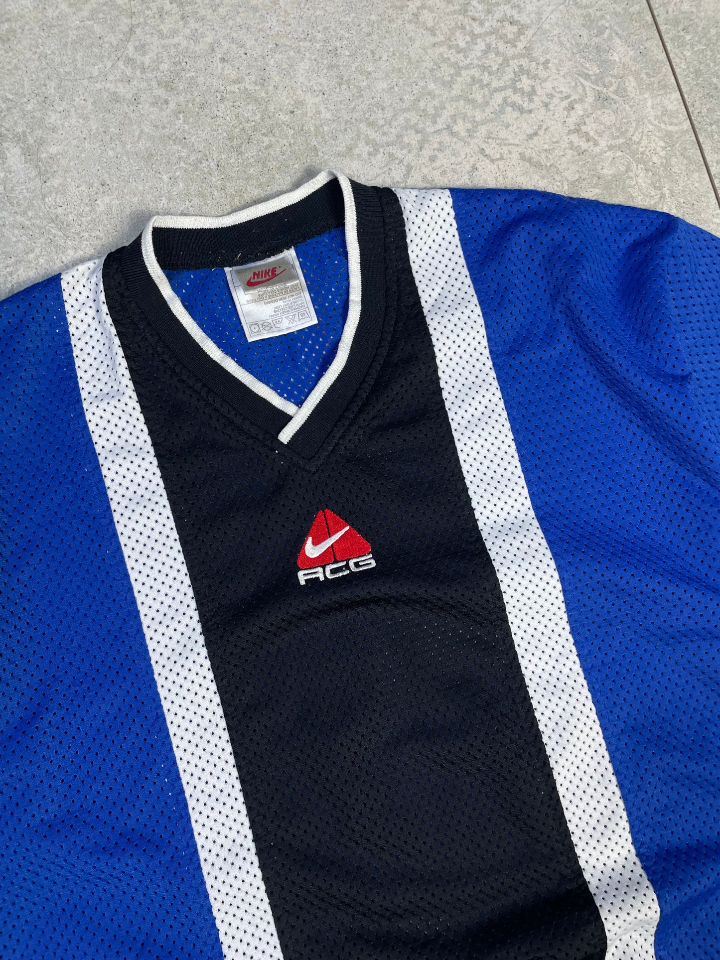 Nike ACG Jersey Majica Basketball Vintage 90’s