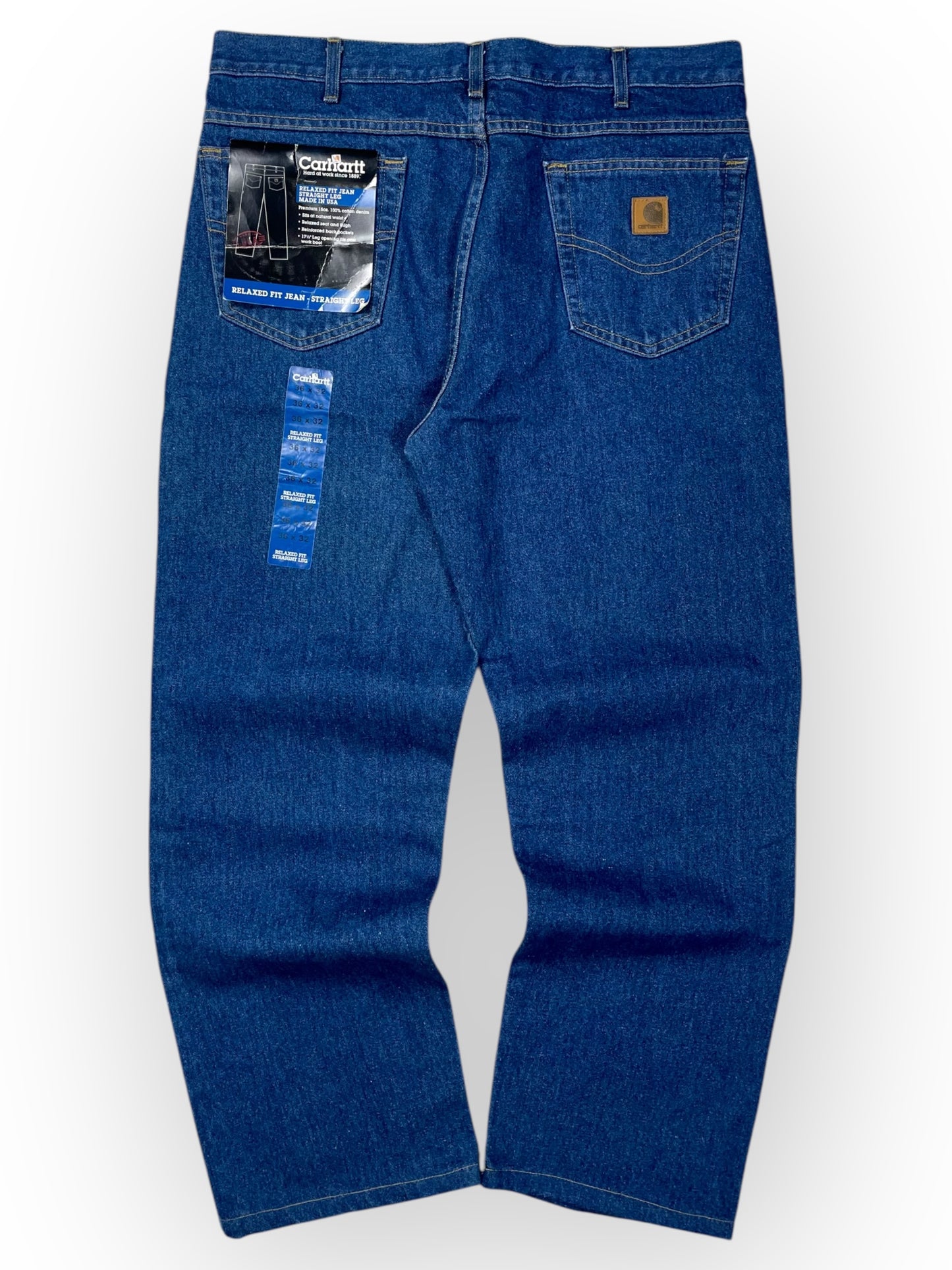 Carhartt USA Vintage Farmerke (36/32)