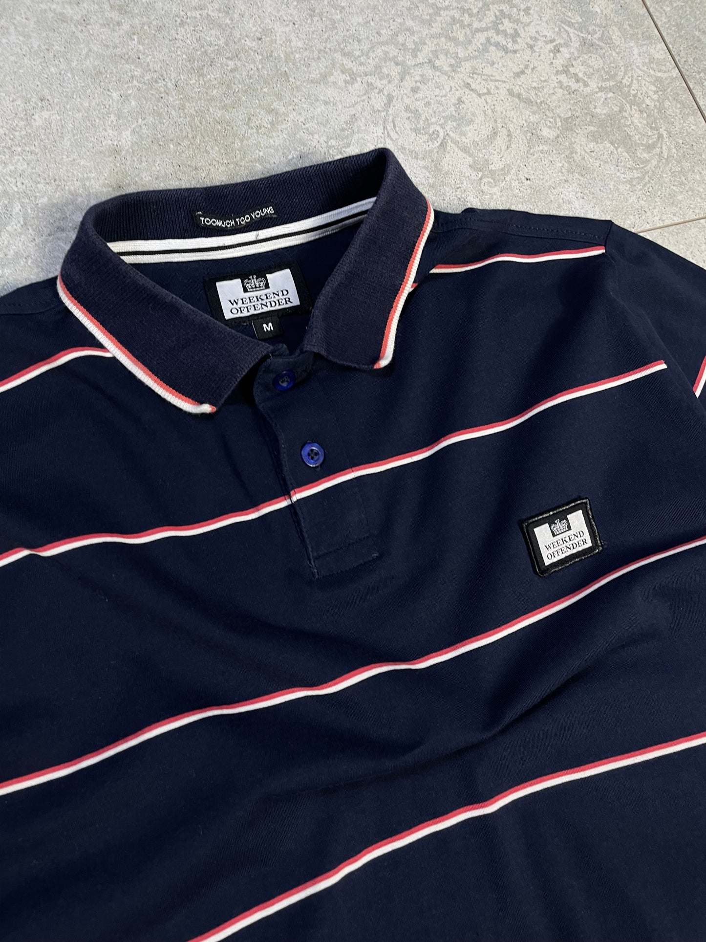 Weekend Offender (M)