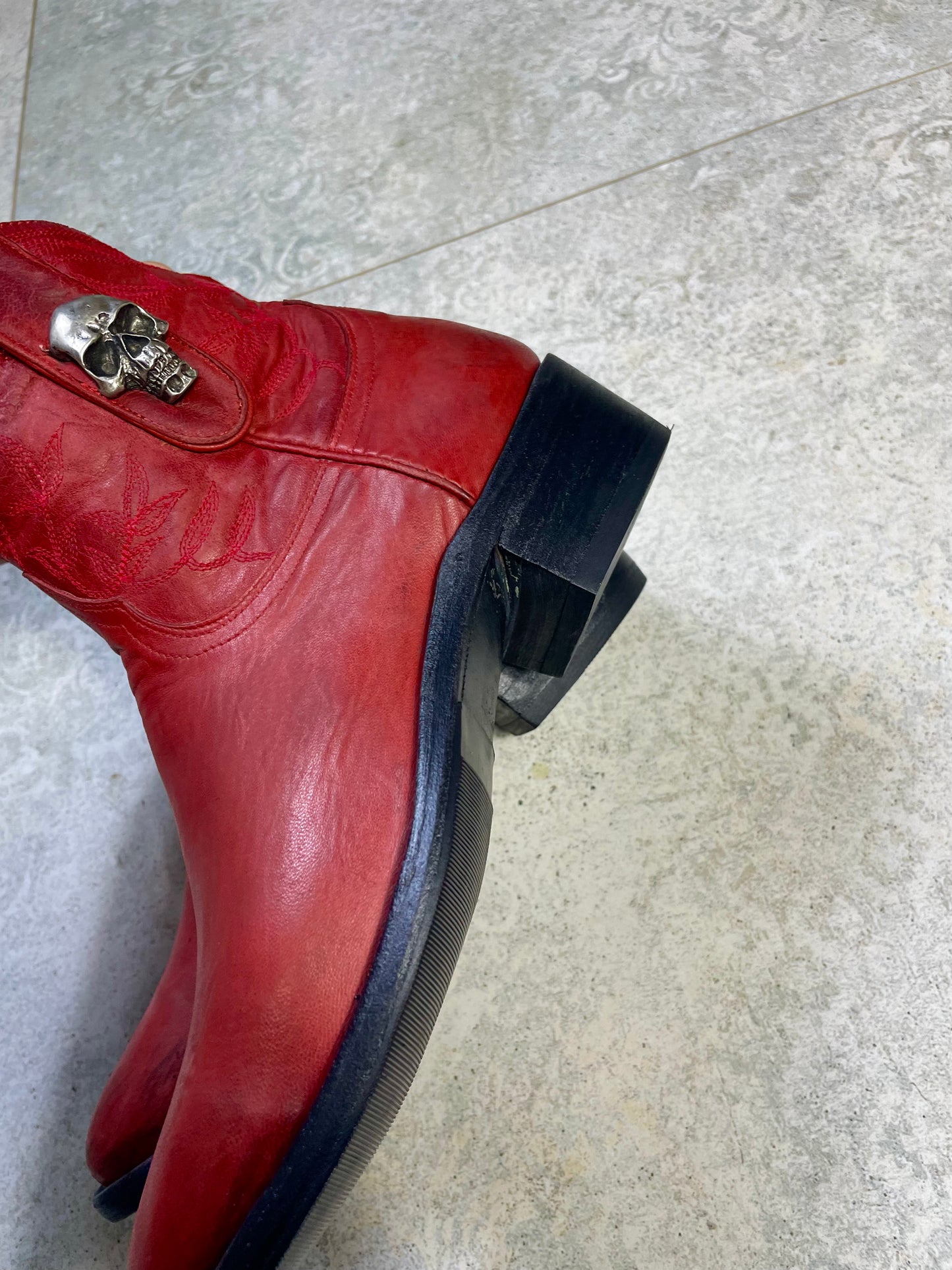 Mexicana Čizme Mexico (38)