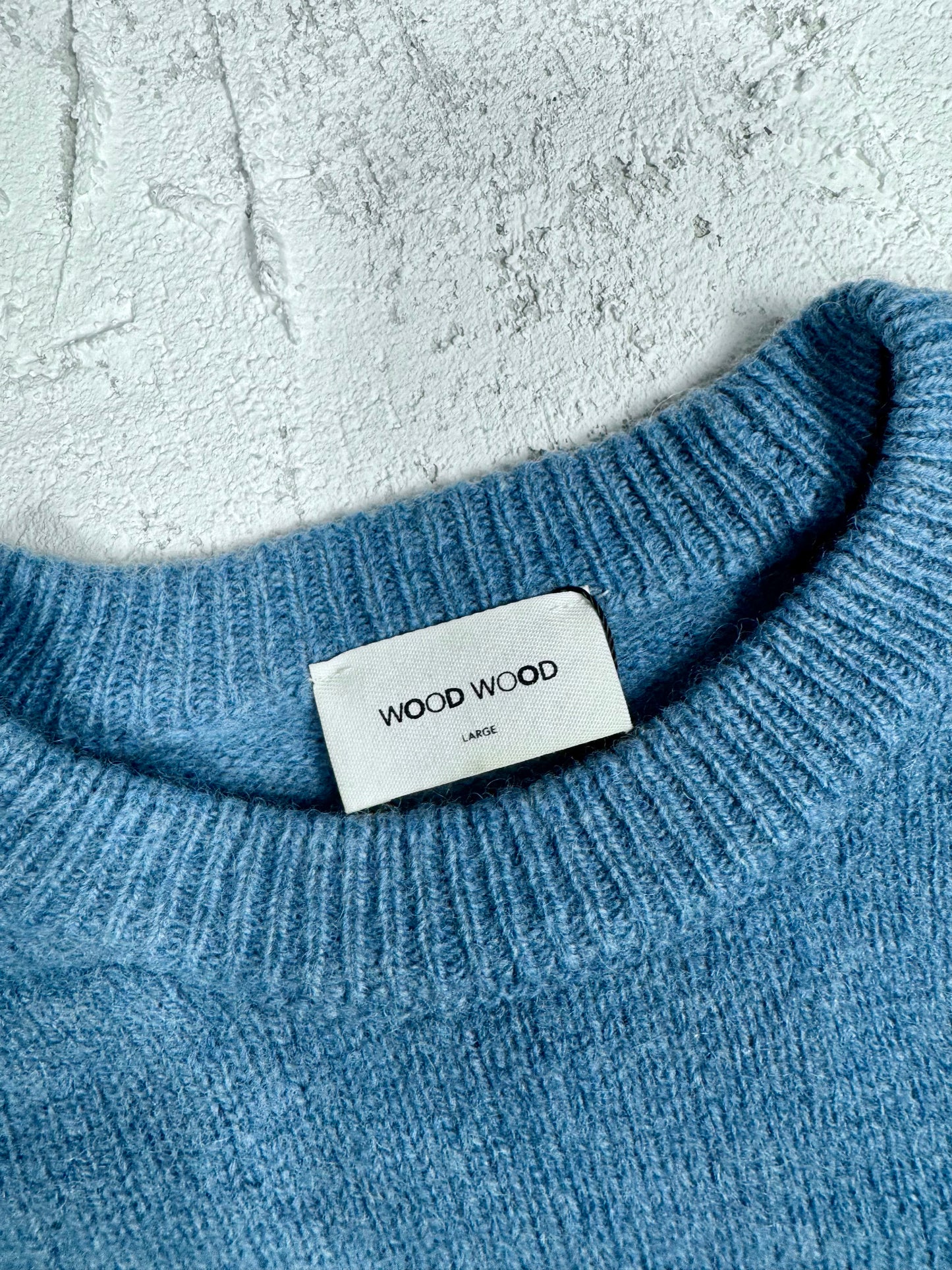 Wood Wood Sweater (S)