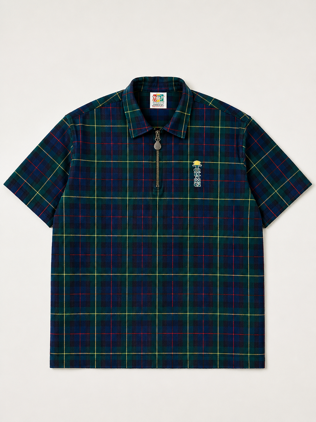 Toking Polo Zip Majica (L)