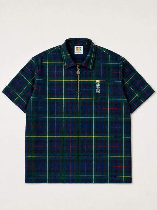 Toking Polo Zip Majica (L)