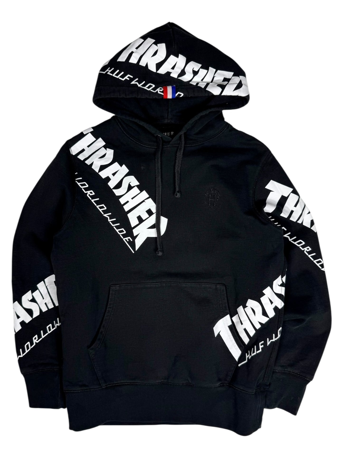 Huf x Thrasher Duks (S)