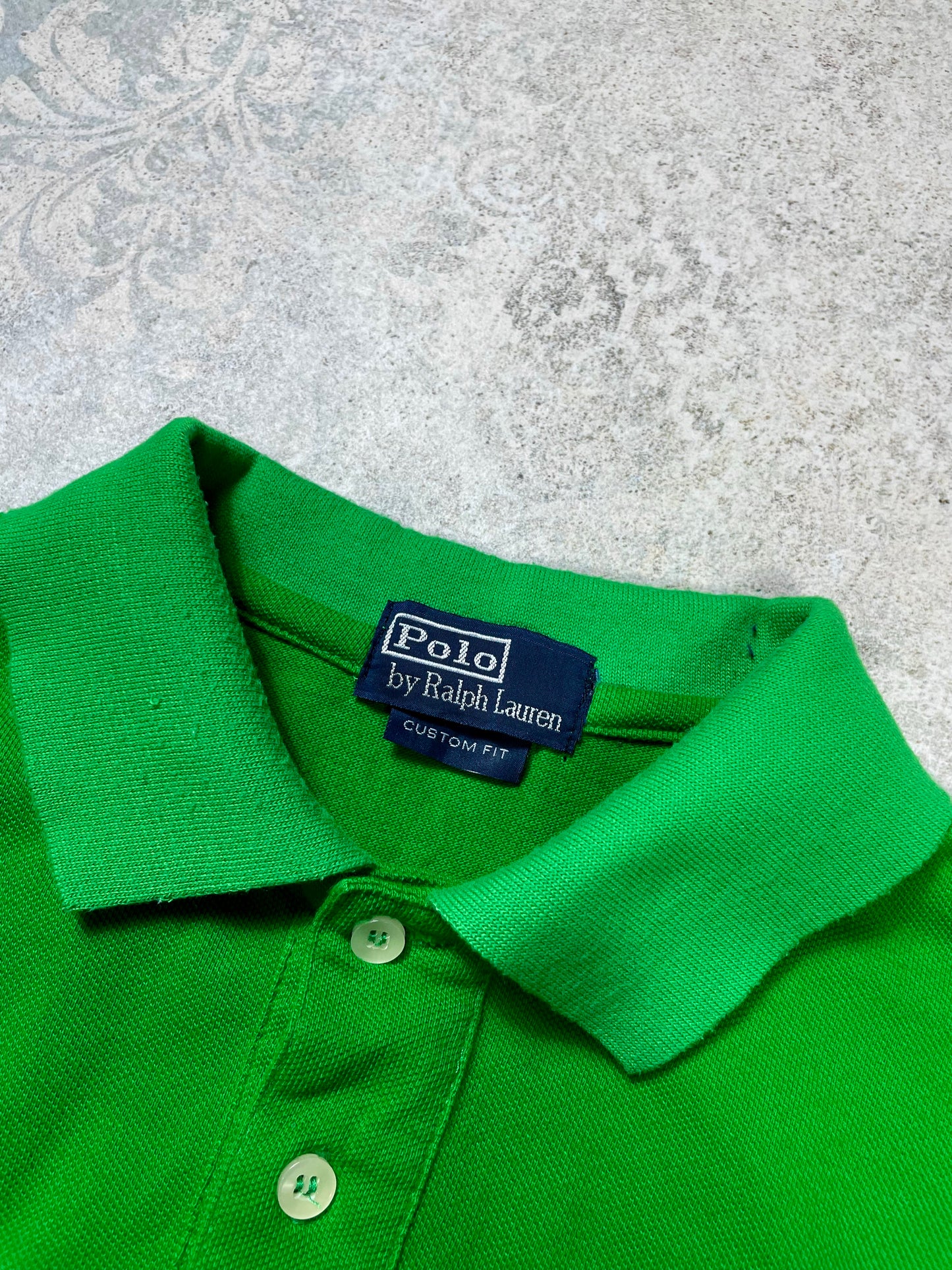 Polo Ralph Lauren Rome Polo Majica Dugih Rukava (L)