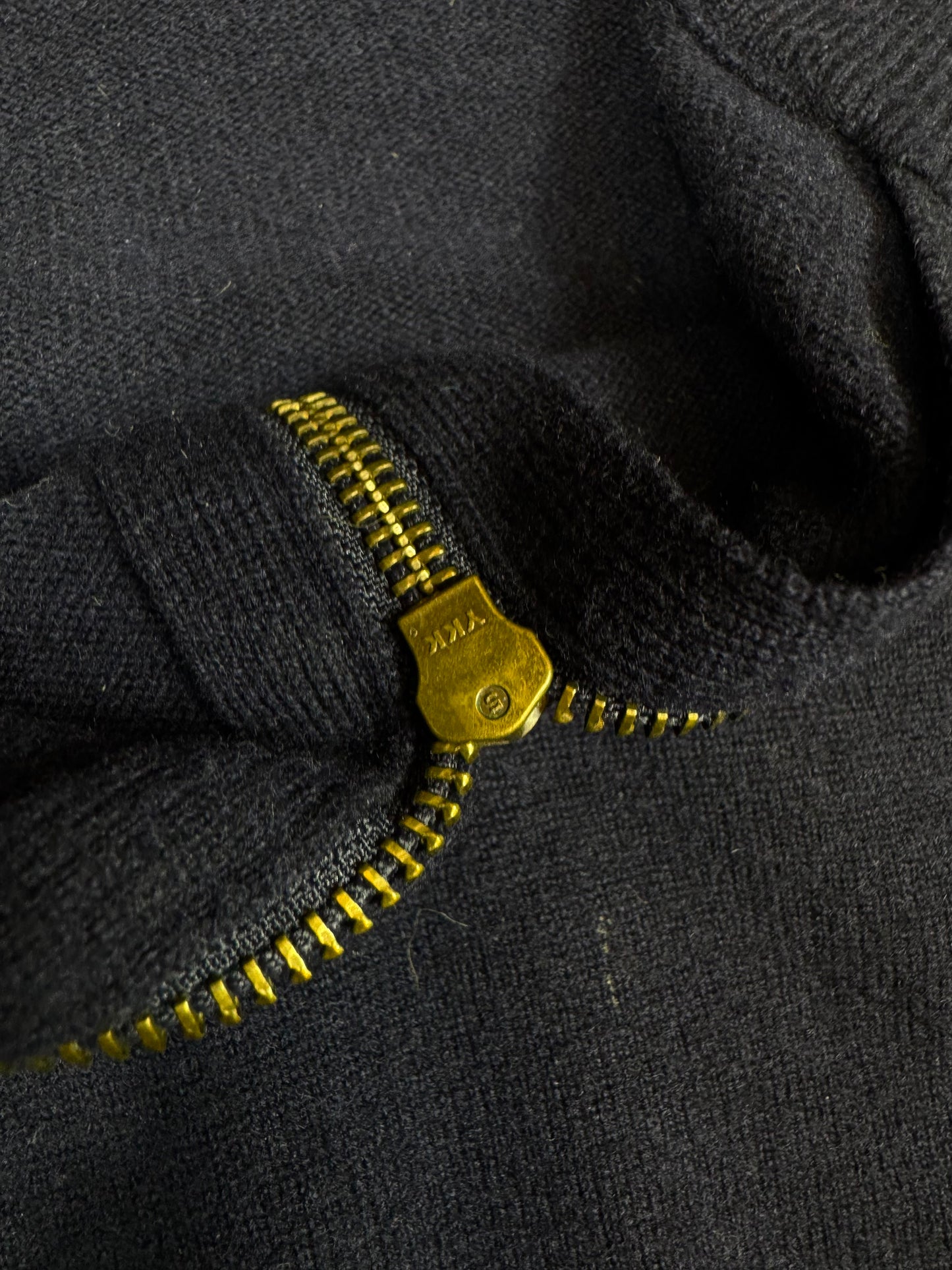 Polo Ralph Lauren Džemper 1/4 Zip Wool (S)