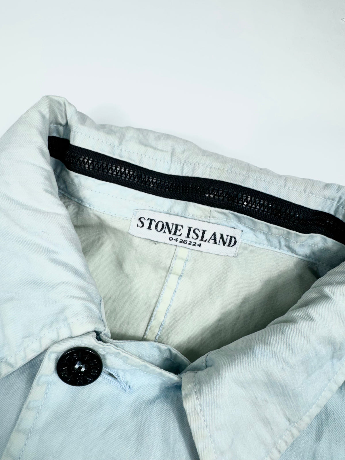 Stone Island SS05 Lino Mix Chore Jacket