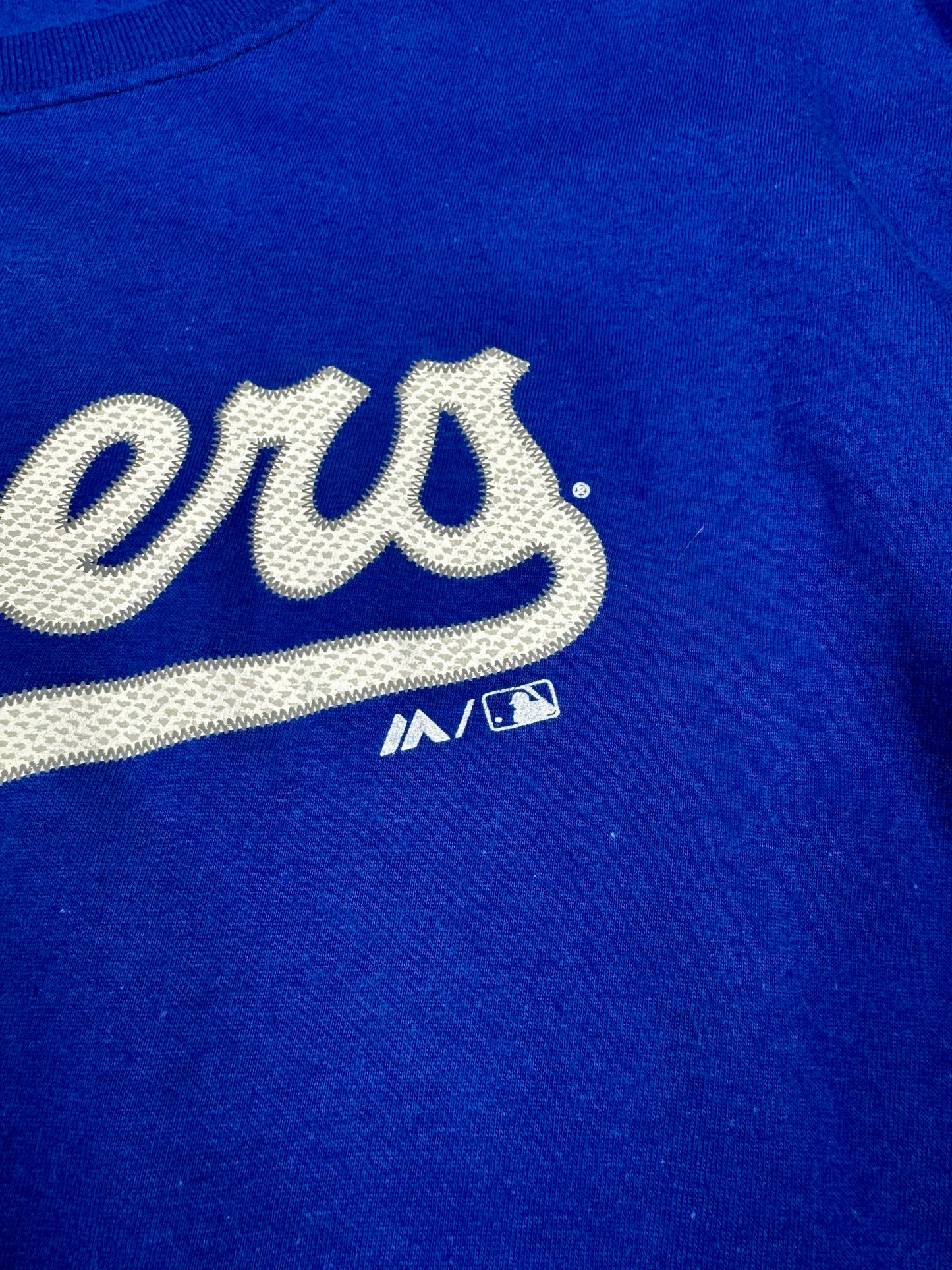 Dodgers Majestic Majica (XL)