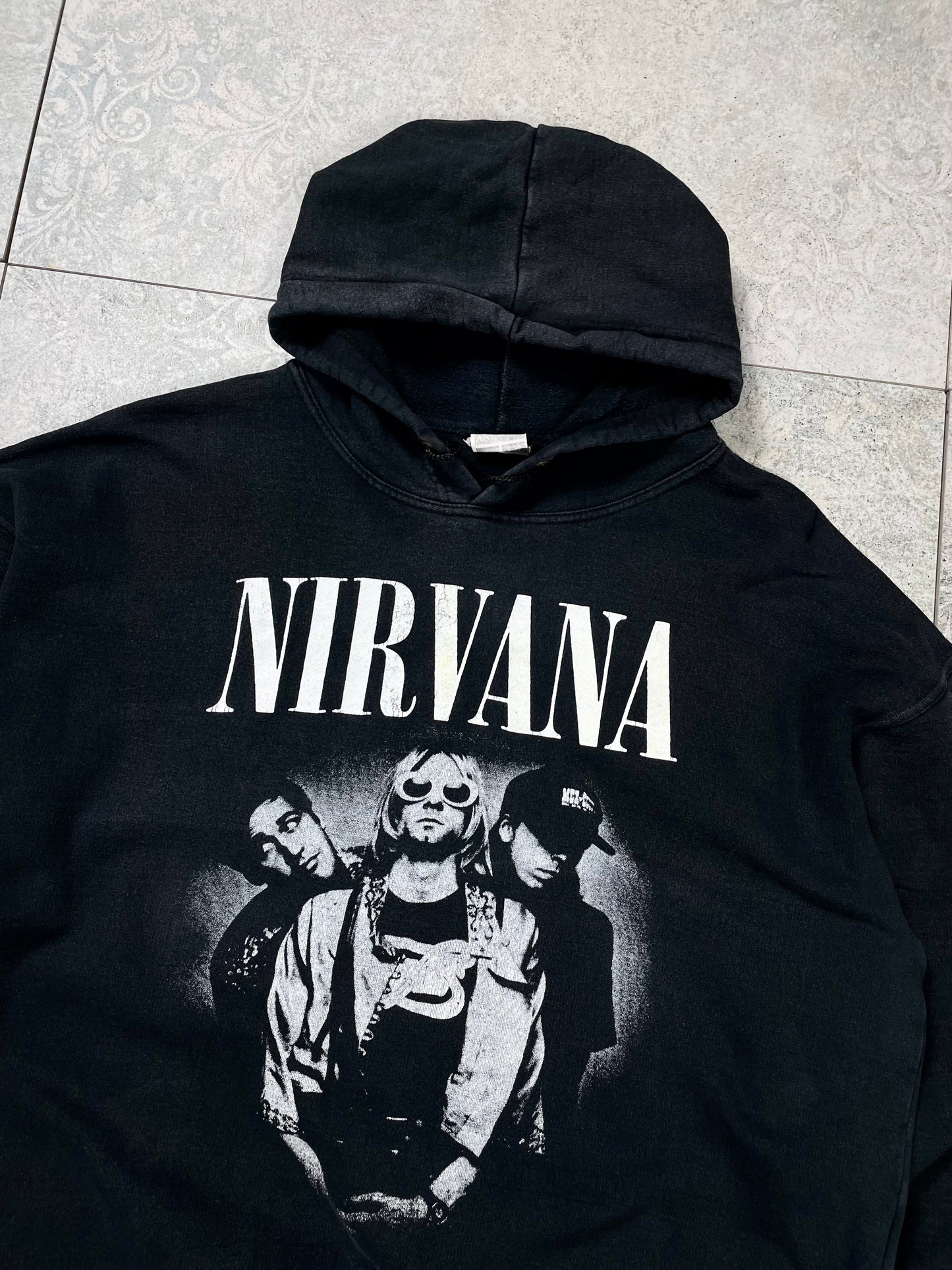 Nirvana Vintage Duks (L)