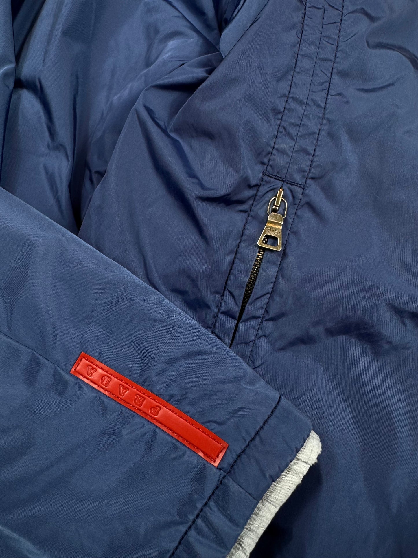 Prada Sport Reversible Jakna 2u1 (L)