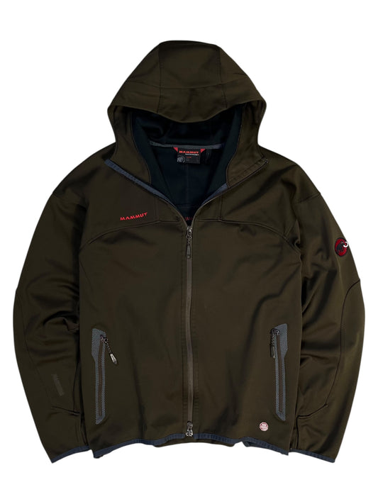 Mammut SoftShell Jakna Wind Stopper (L)