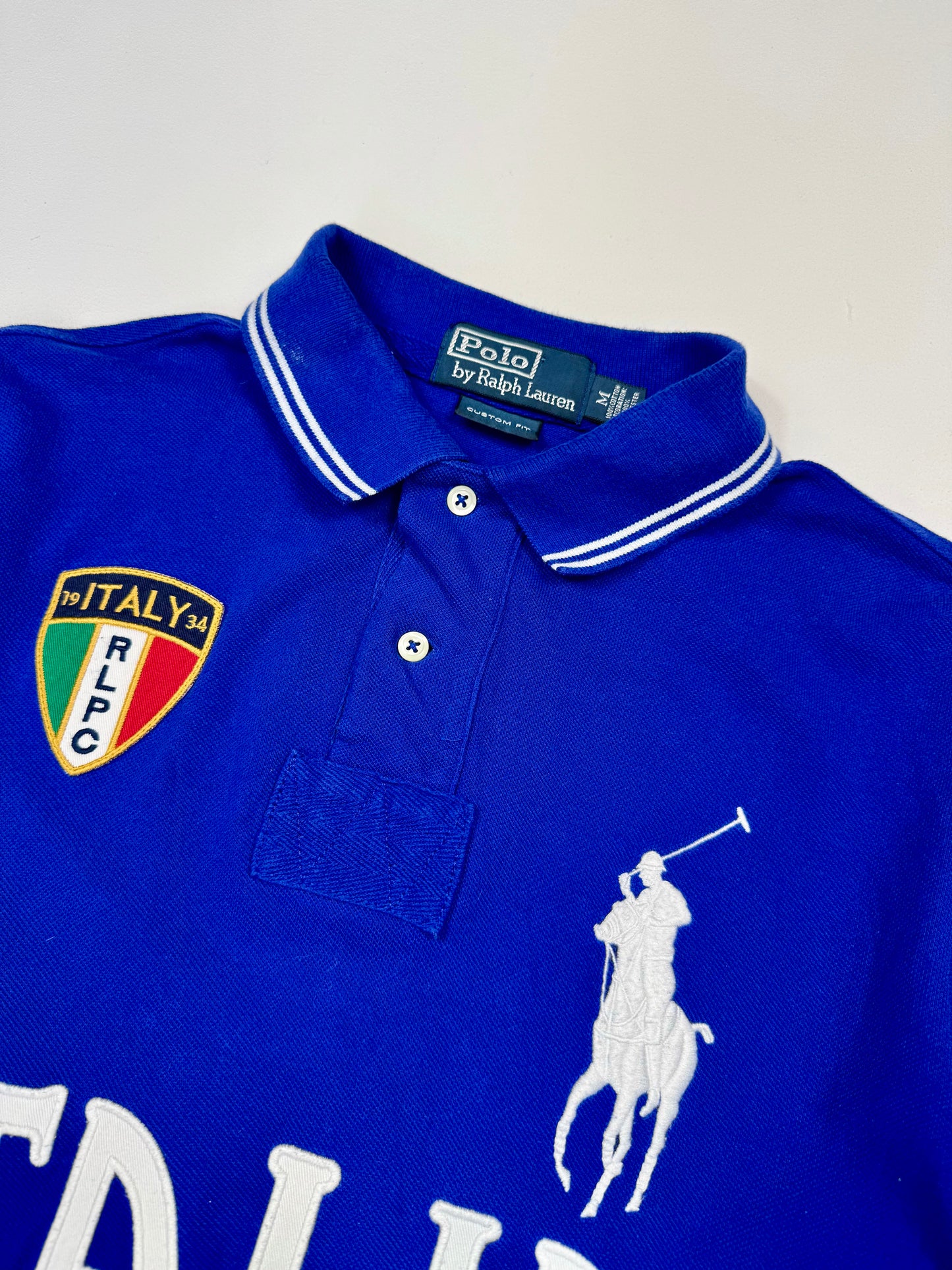 Ralph Lauren Polo Majica Italia (M)