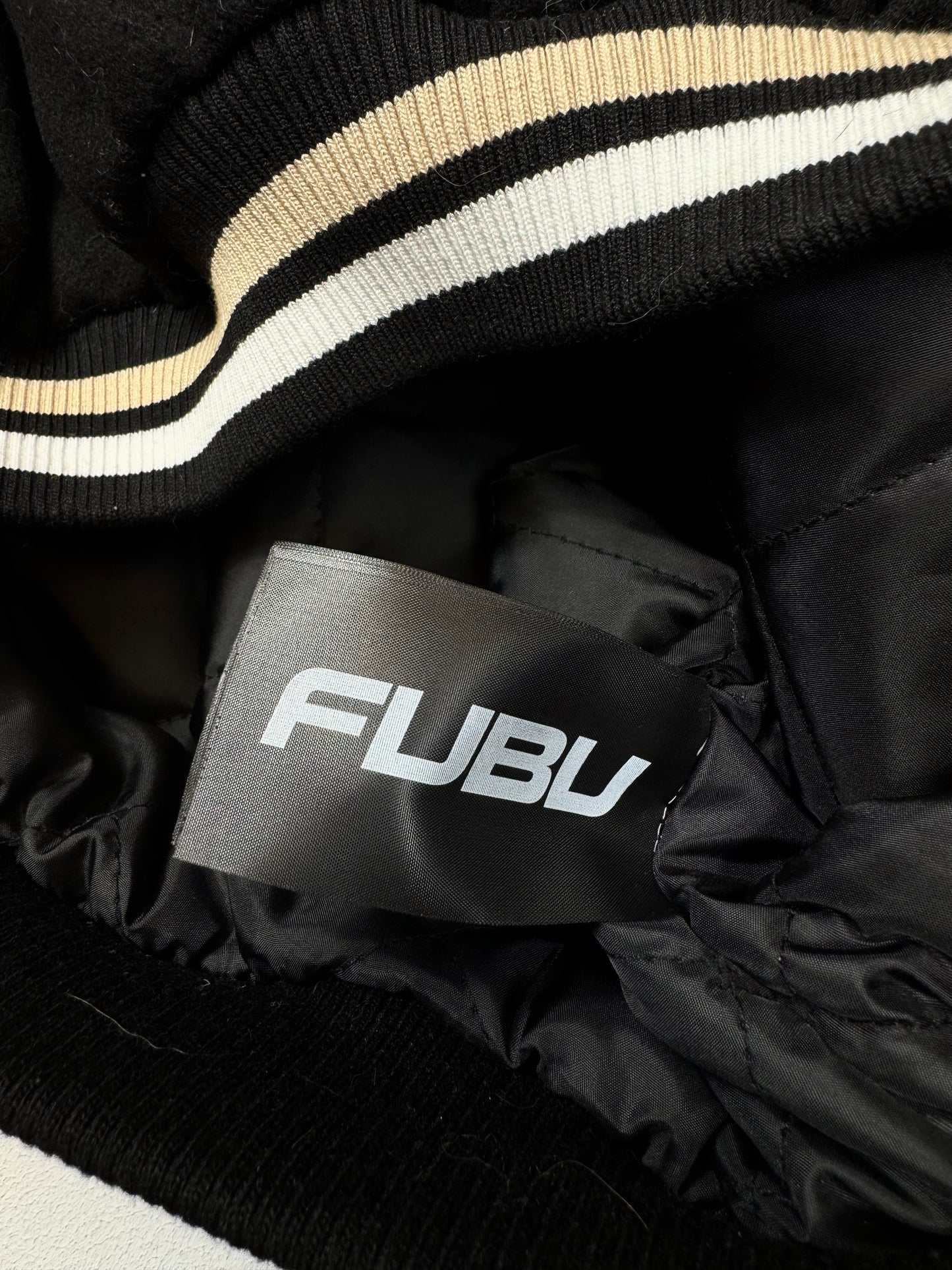 Fubu College Bomber Jakna (S)