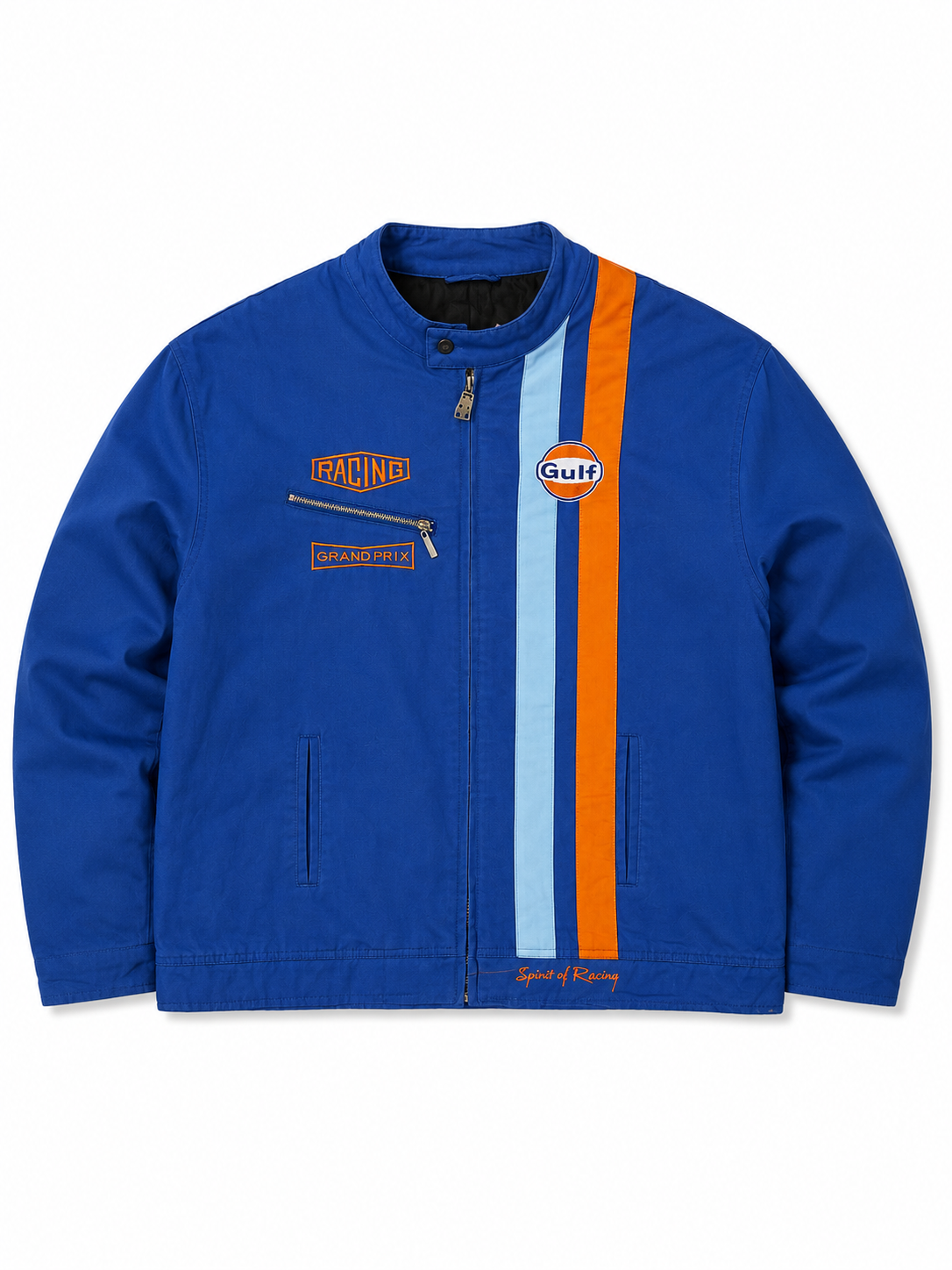 Gulf Racing Jakna Vintage (XL)
