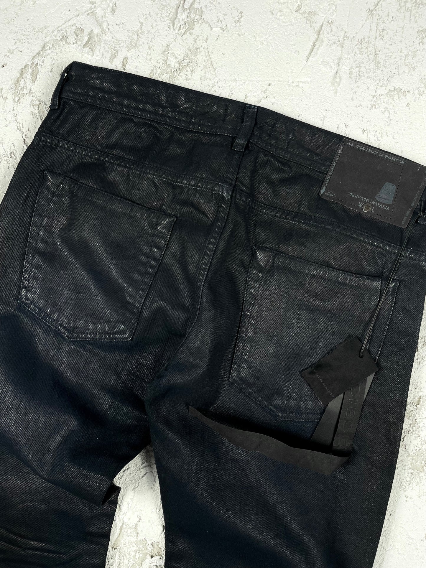 Diesel Black Gold Farmerke (30)