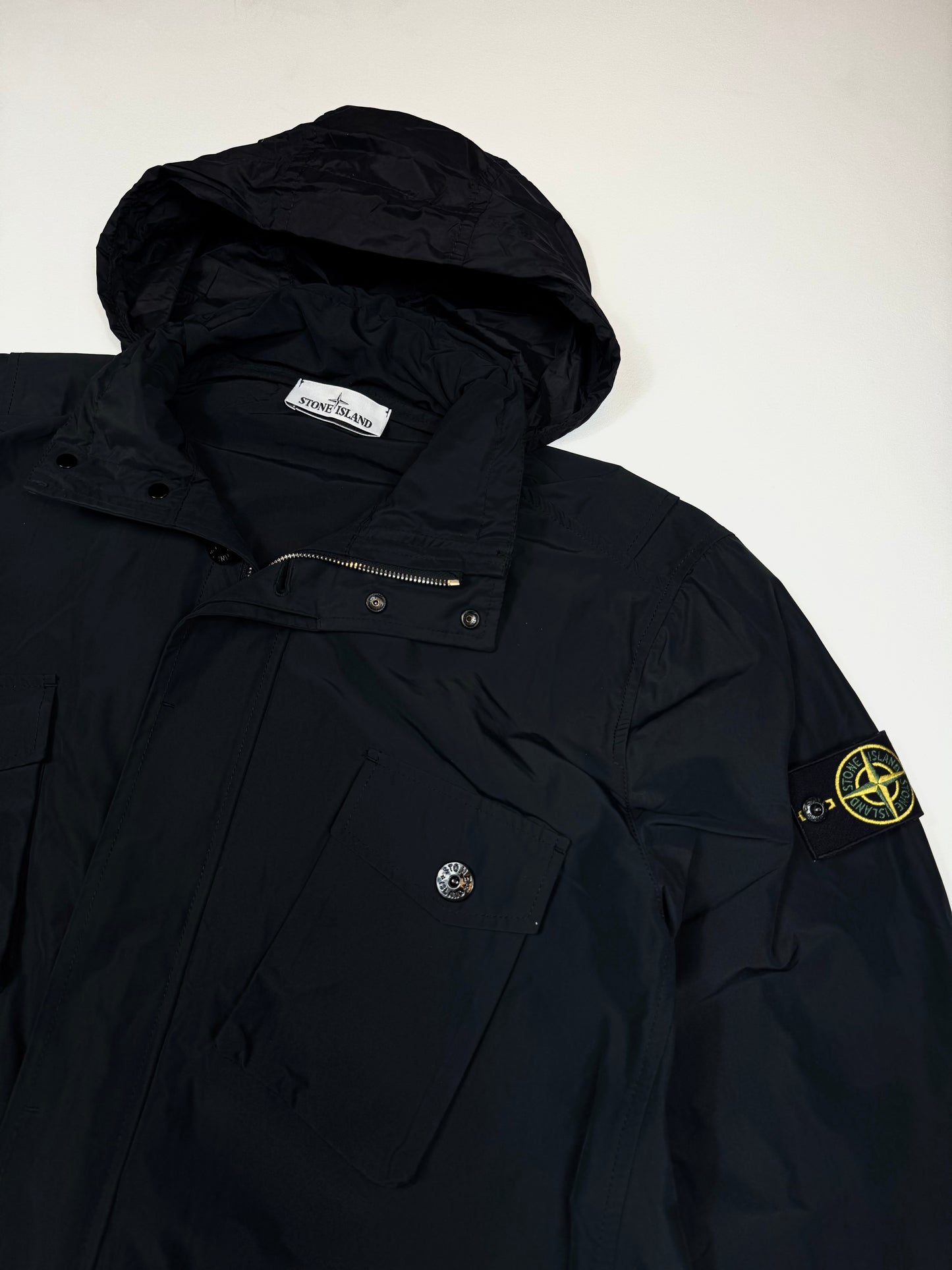 Stone Island Micro Reps Jakna (XL)