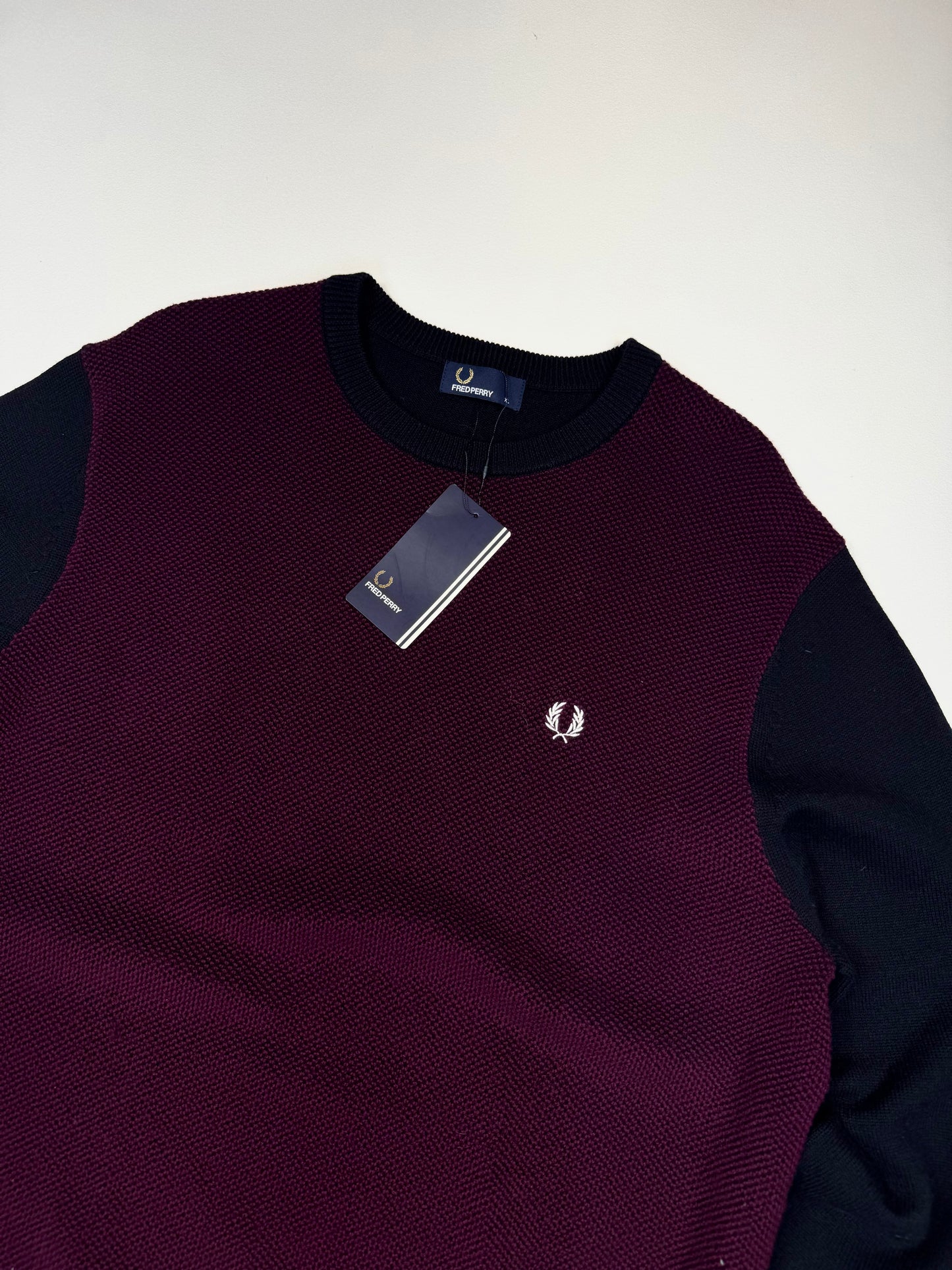 Fred Perry Džemper (L)