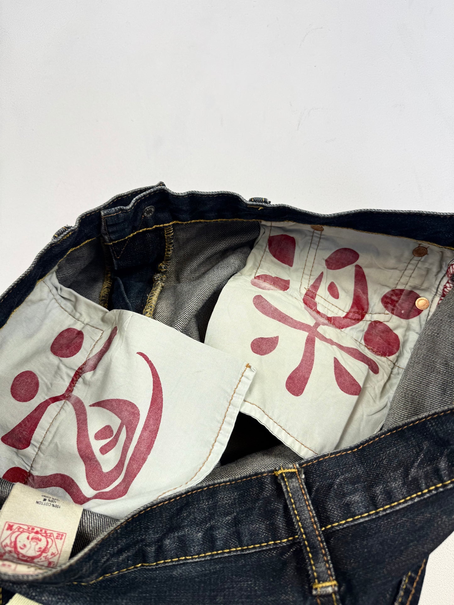 Evisu Šorč Camo (36/34)