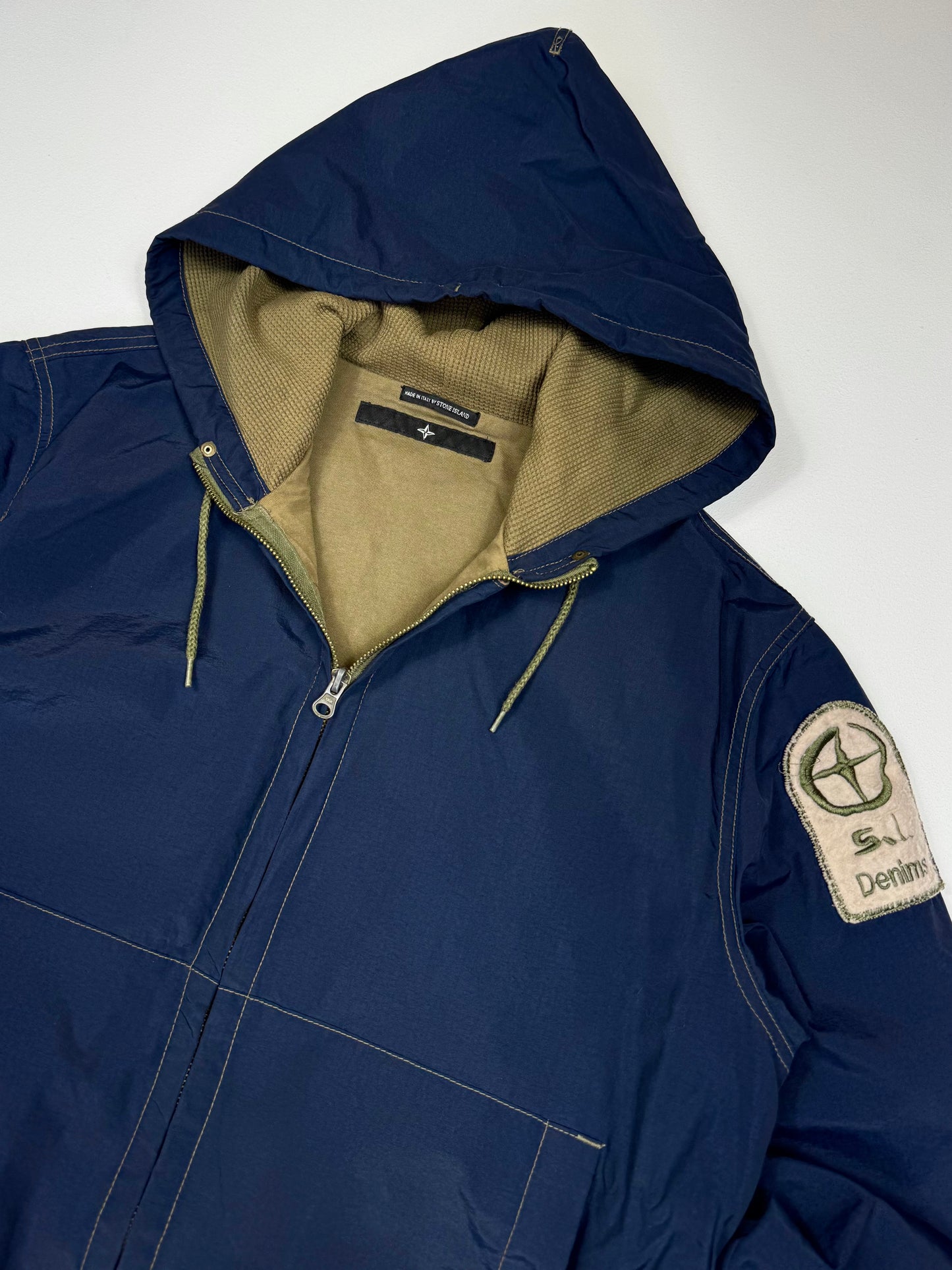 Stone Island Denims Vintage Jakna (M)