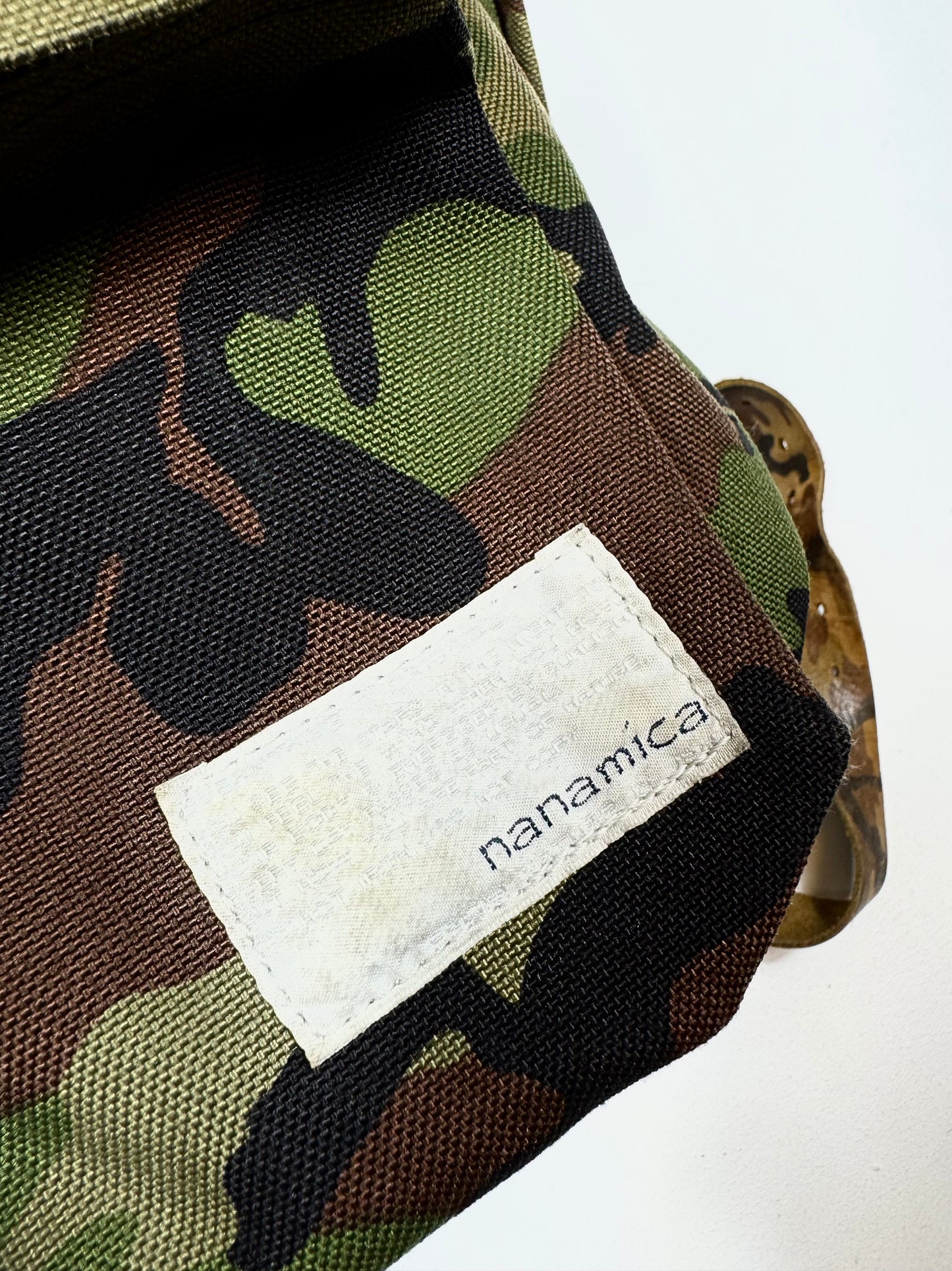 Nanamica Japan Ranac (41/33/25)