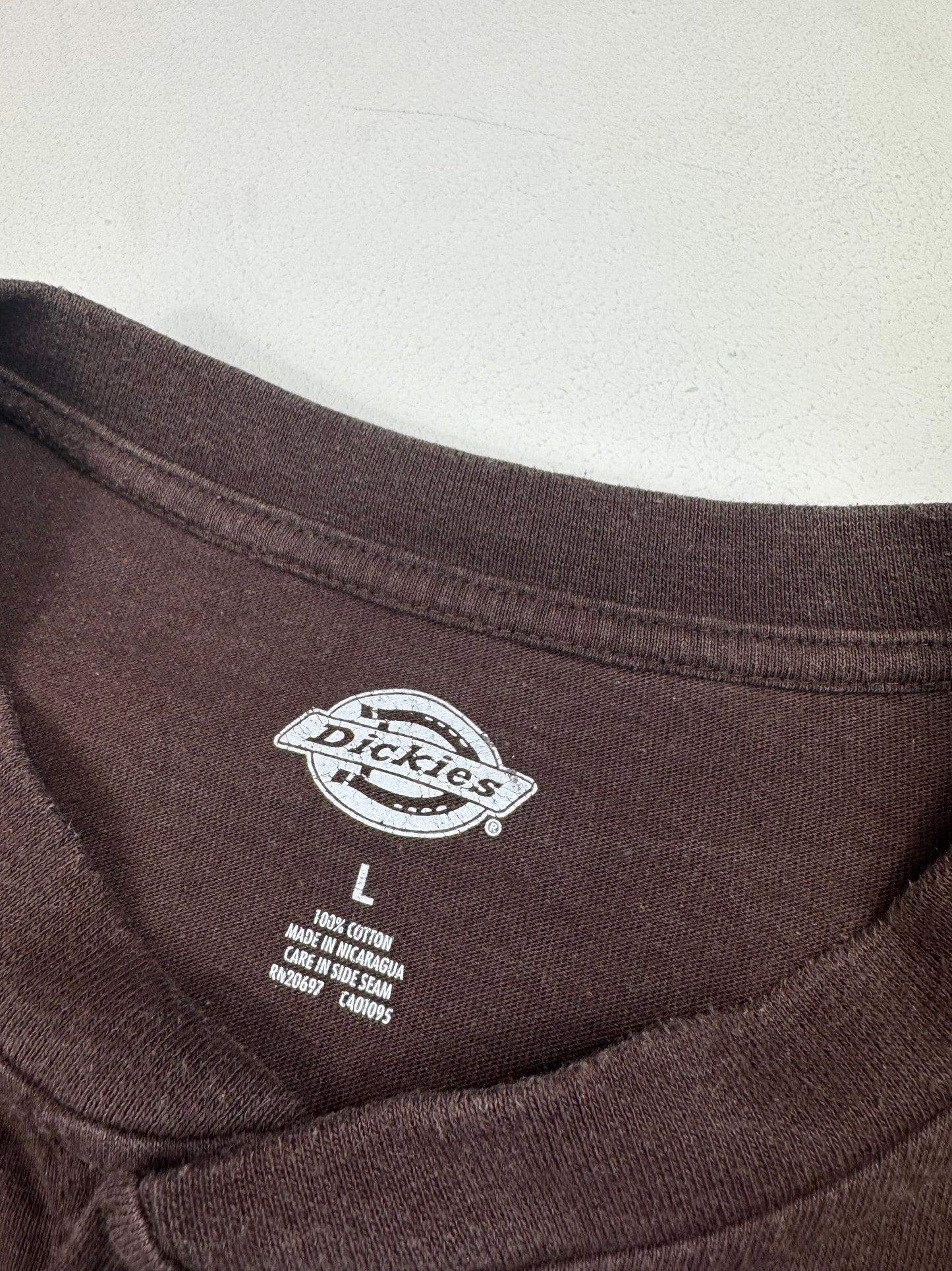 Dickies Majica Dugih Rukava (L)
