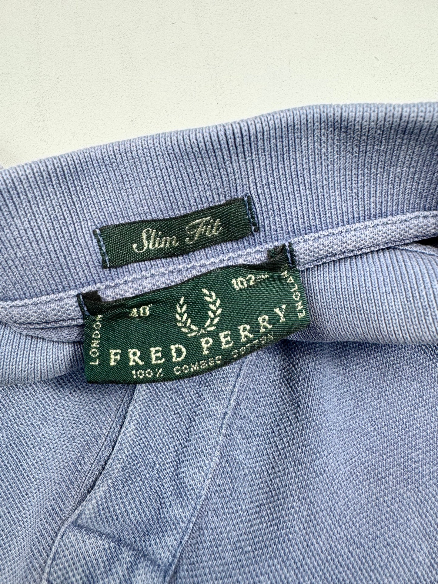 Fred Perry Polo Majica Vintage (L)