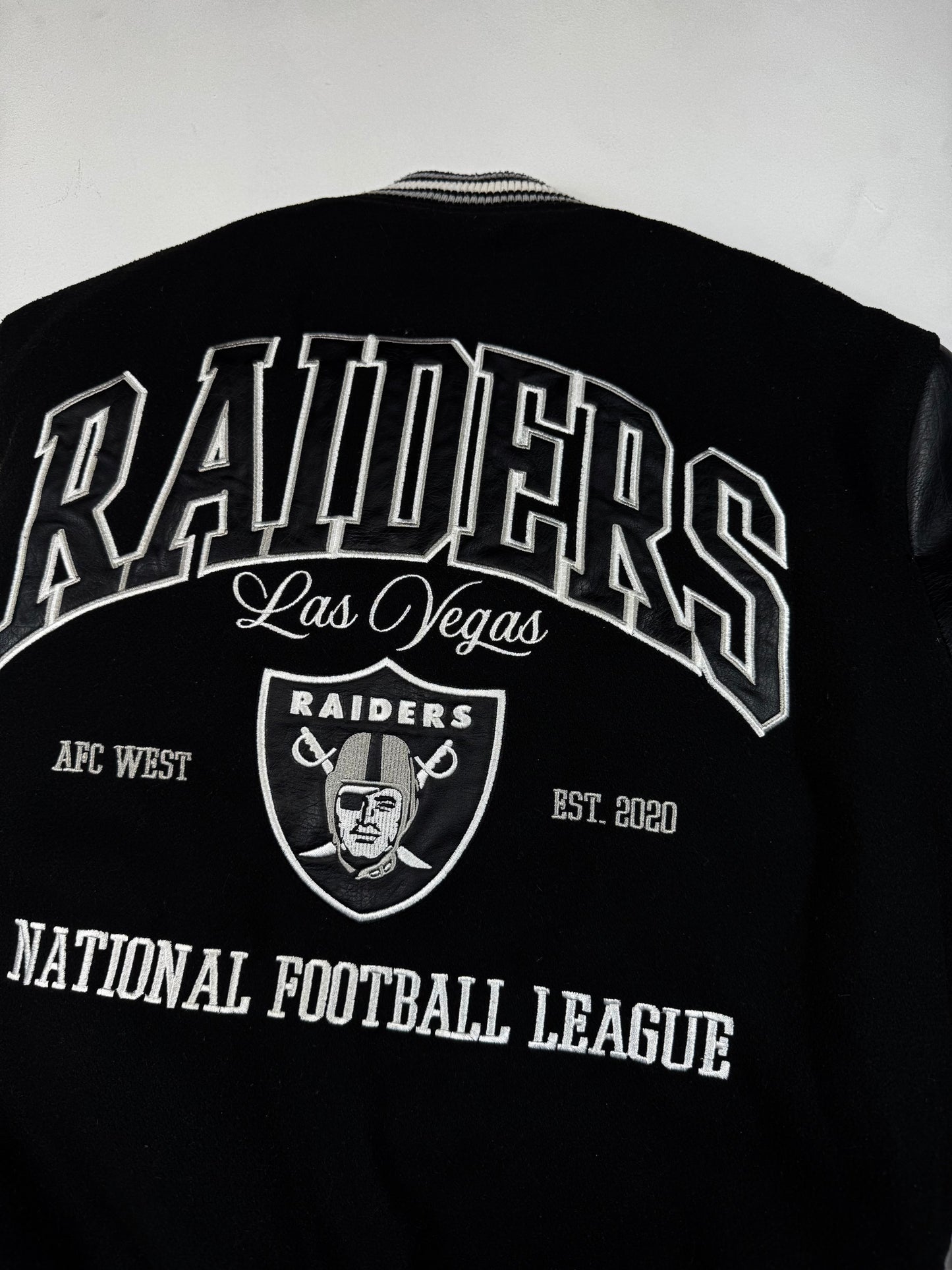 Raiders NFL Bomber Jakna (S)
